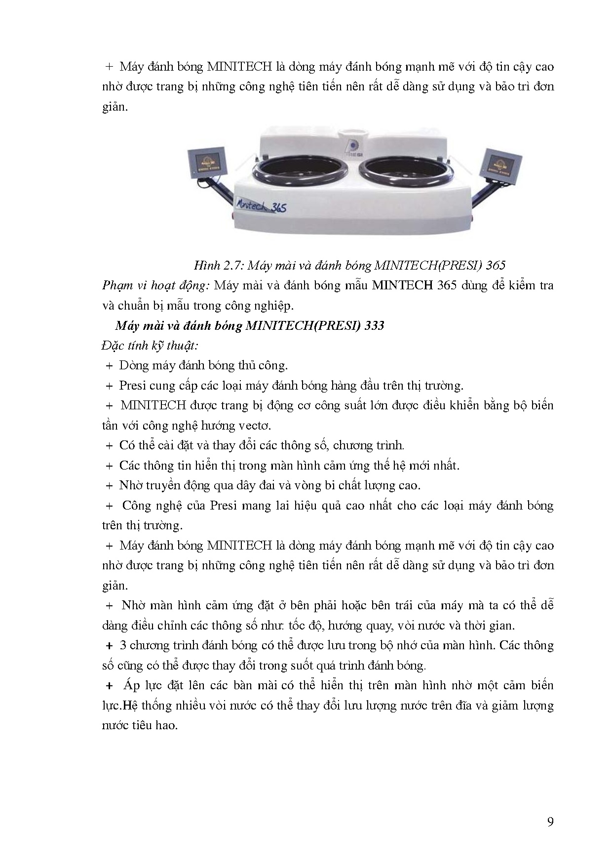 Ảnh một số trang tài liệu