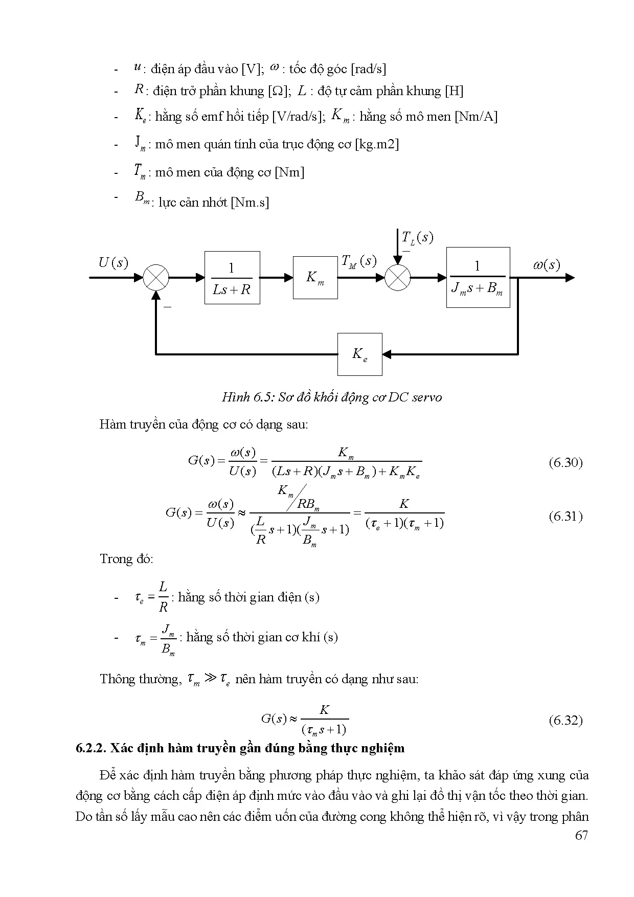 Đồ án tốt nghiệp - Nghiên cứu, thiết kế và điều khiển Manipulator giám sát đổi tượng trong không G - Trang 87
