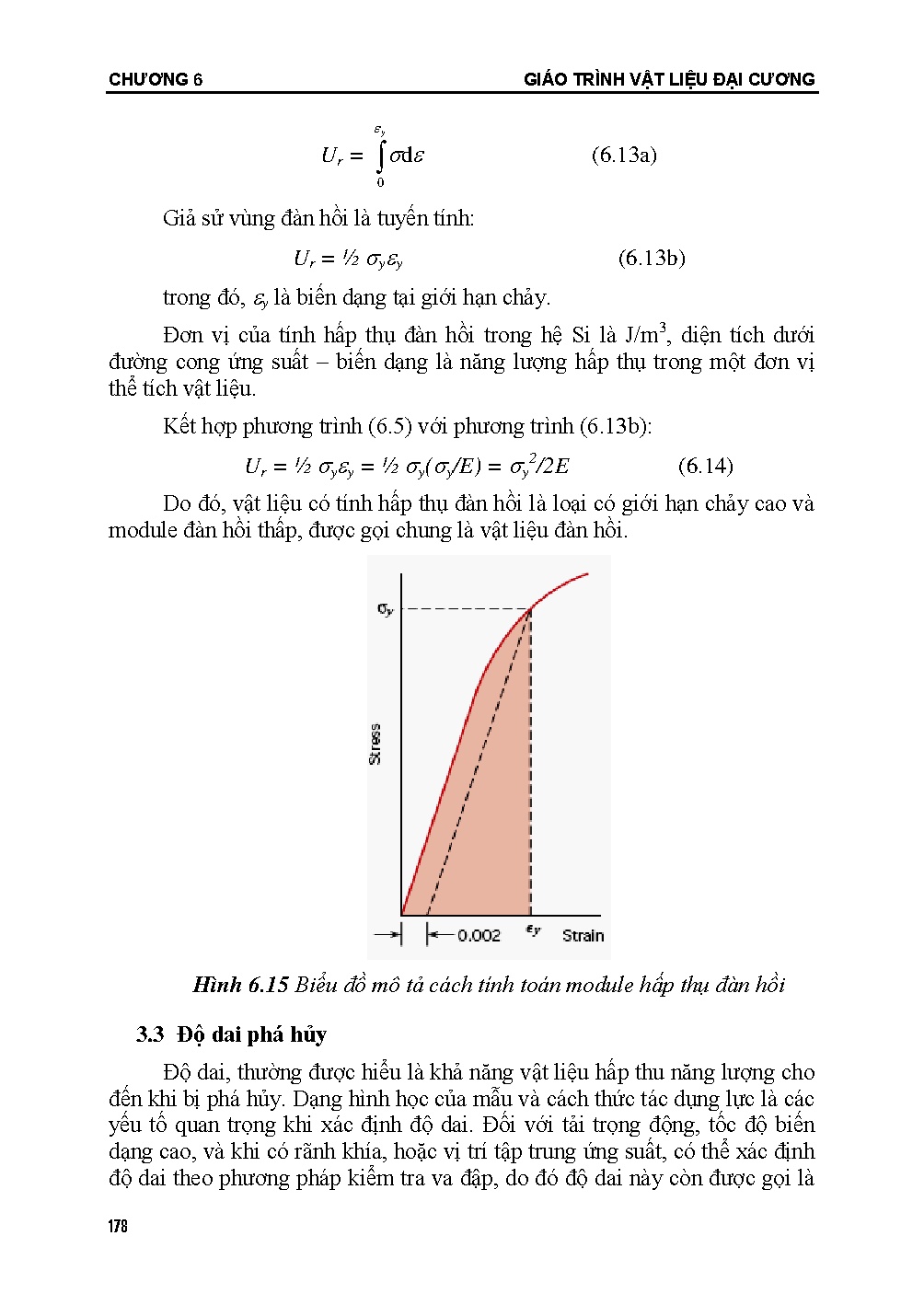 Giáo trình vật liệu đại cương (HCMUTE) - Trang 179