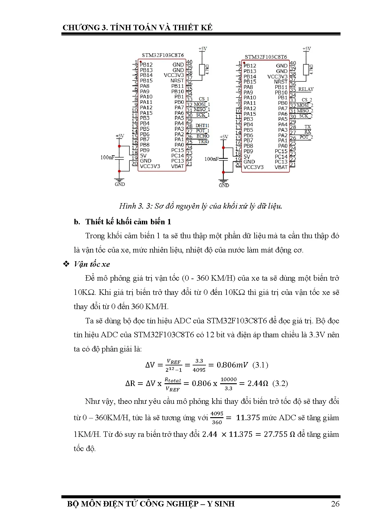 Đồ án tốt nghiệp - Thiết kế và thi công hệ thống giám sát tài xế, thông số xe sử dụng AI và Can Bus - Trang 42