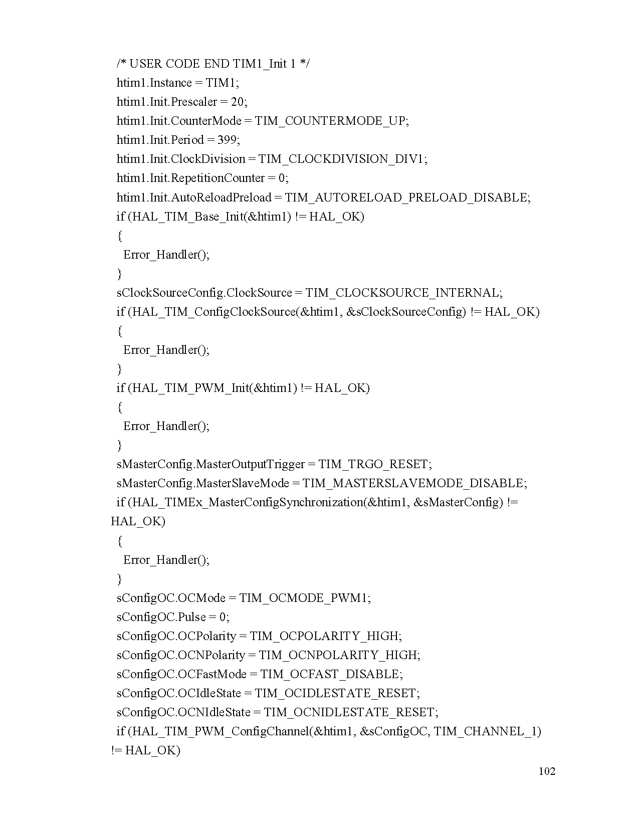 Đồ án tốt nghiệp - Robot giao thức ăn - Trang 115