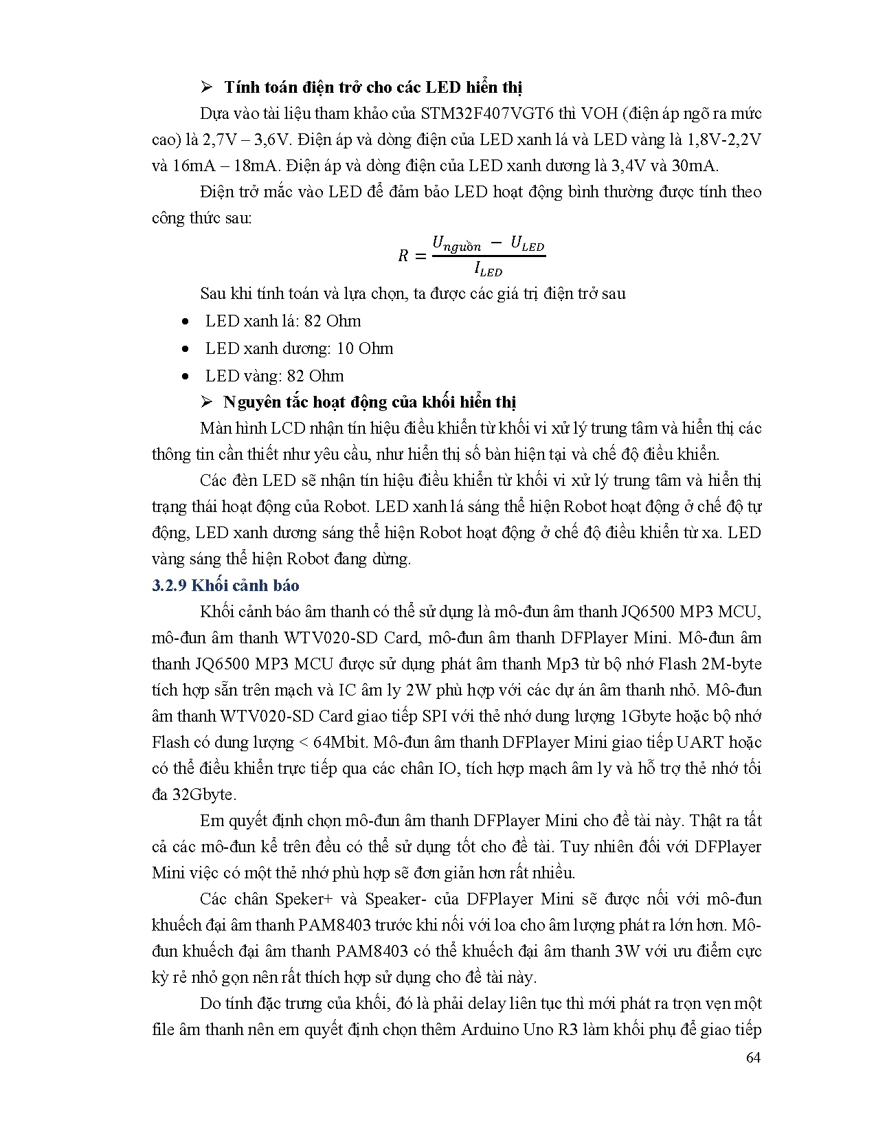 Đồ án tốt nghiệp - Robot giao thức ăn - Trang 77