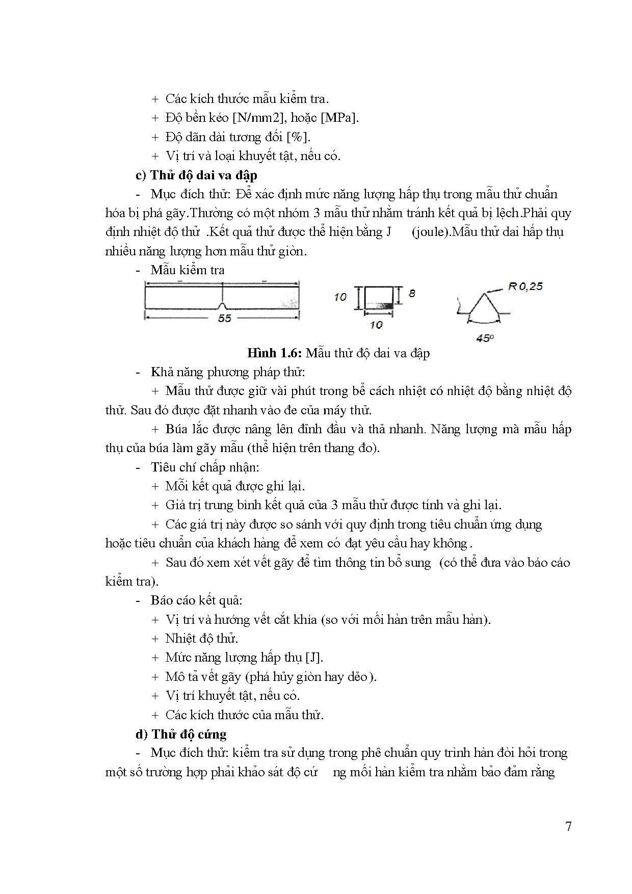 Ảnh một số trang tài liệu