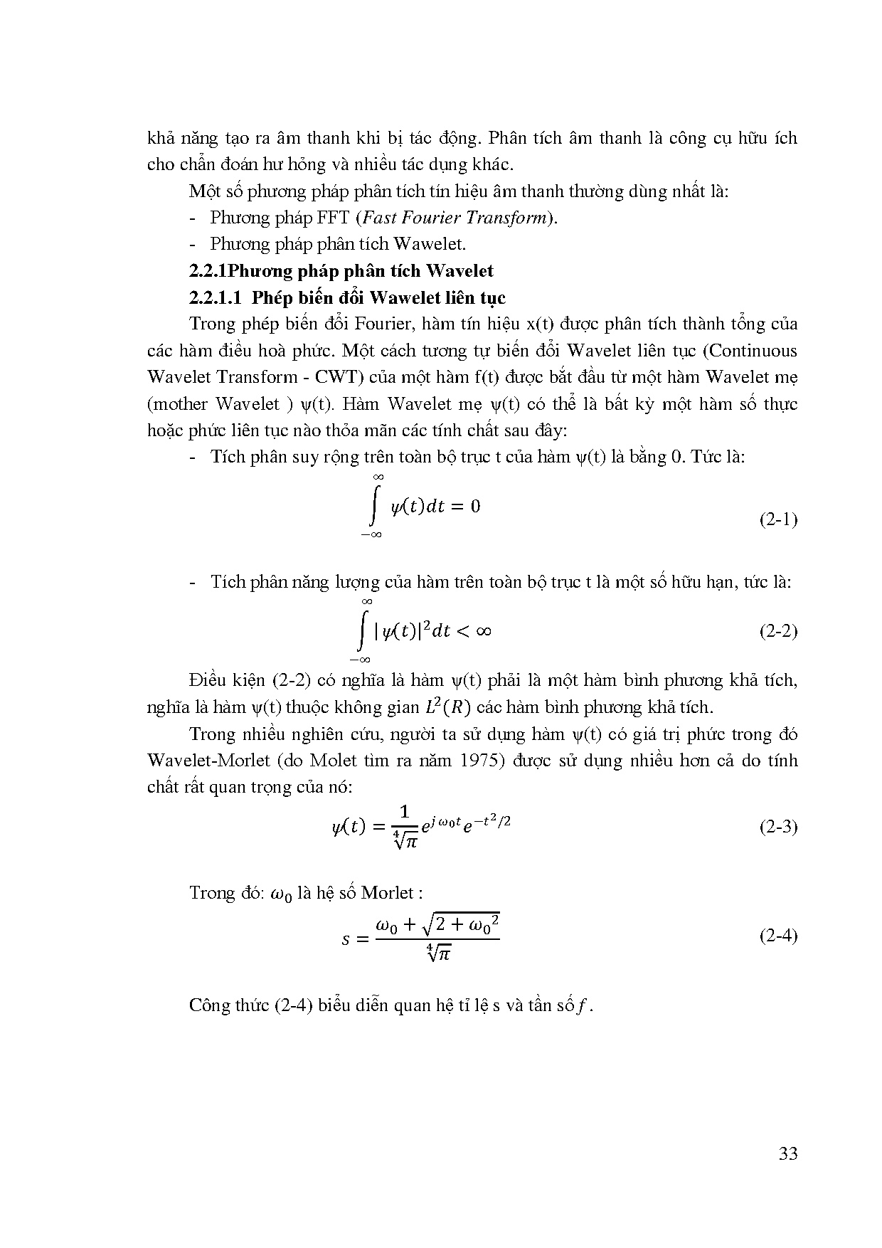 Ảnh một số trang tài liệu