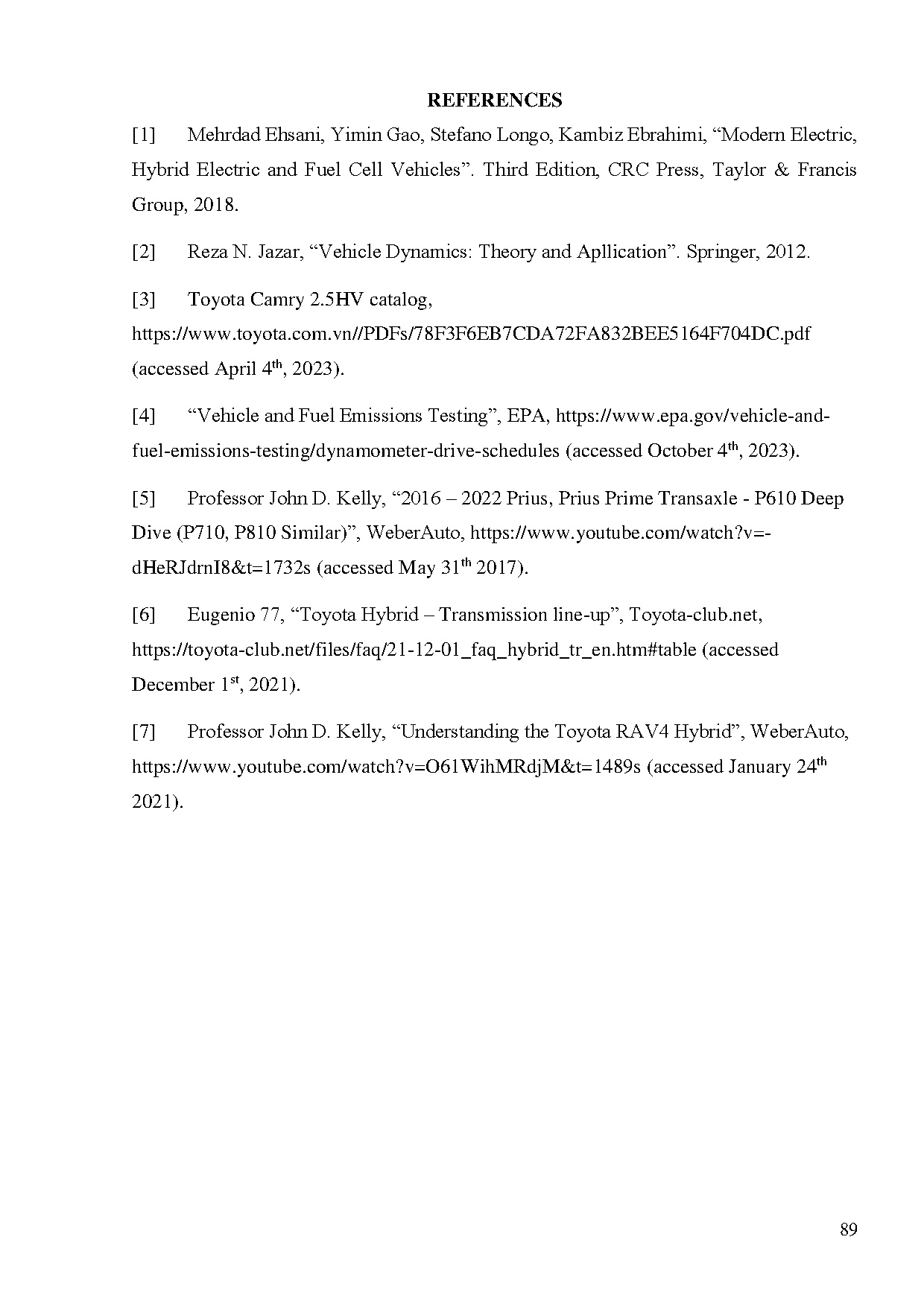 Ảnh một số trang tài liệu