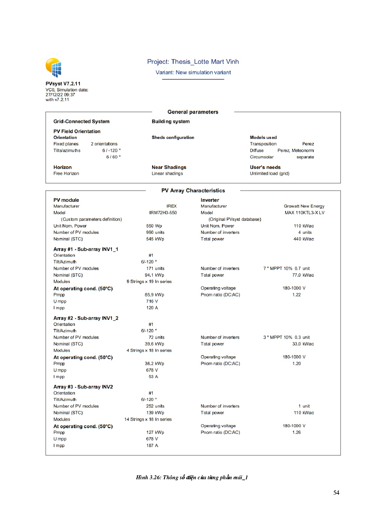 Ảnh một số trang tài liệu