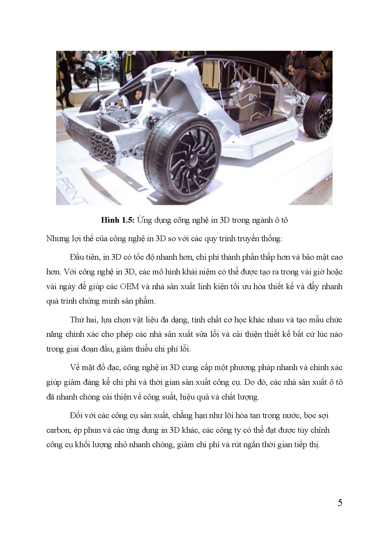 Ảnh một số trang tài liệu