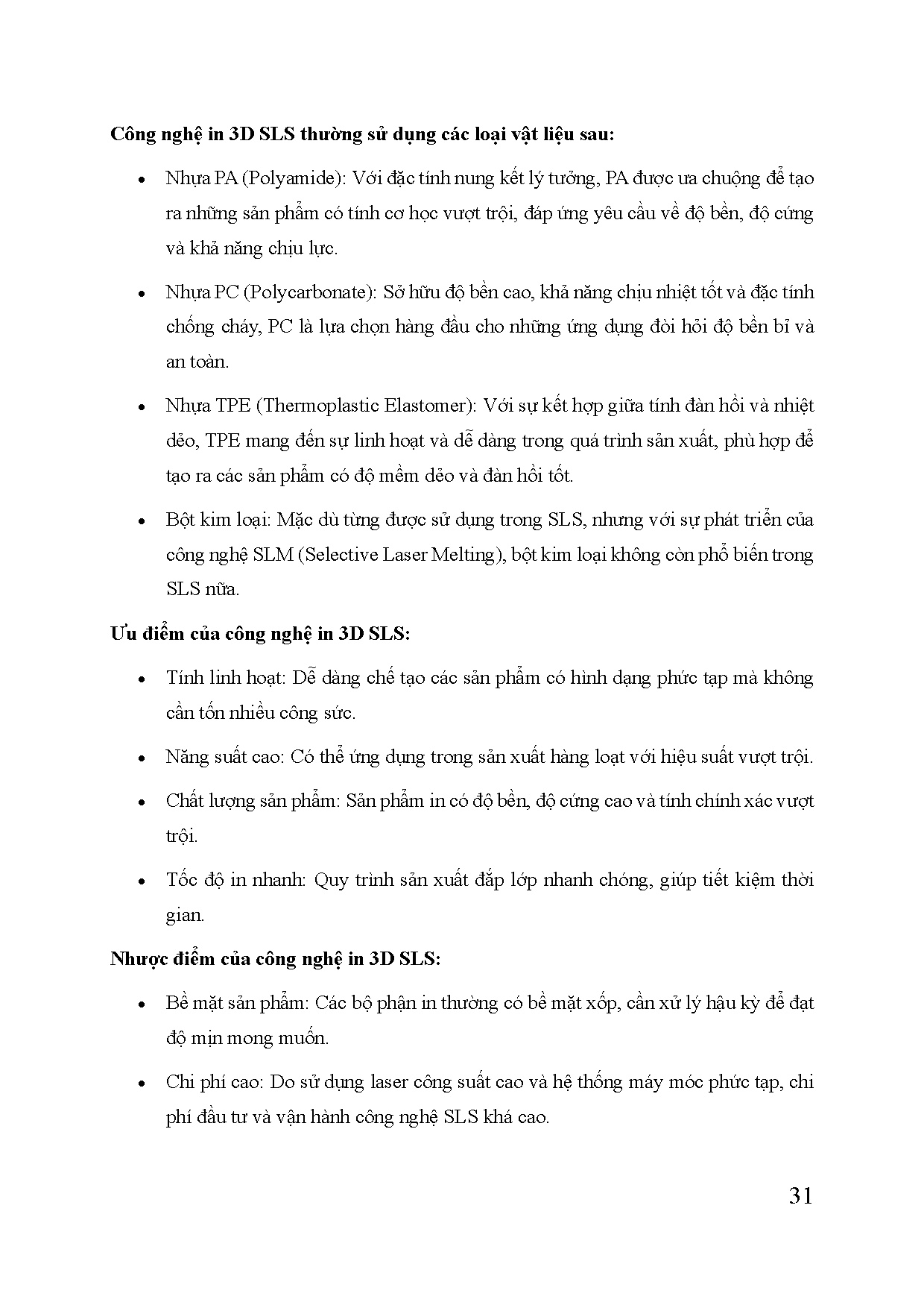 Ảnh một số trang tài liệu