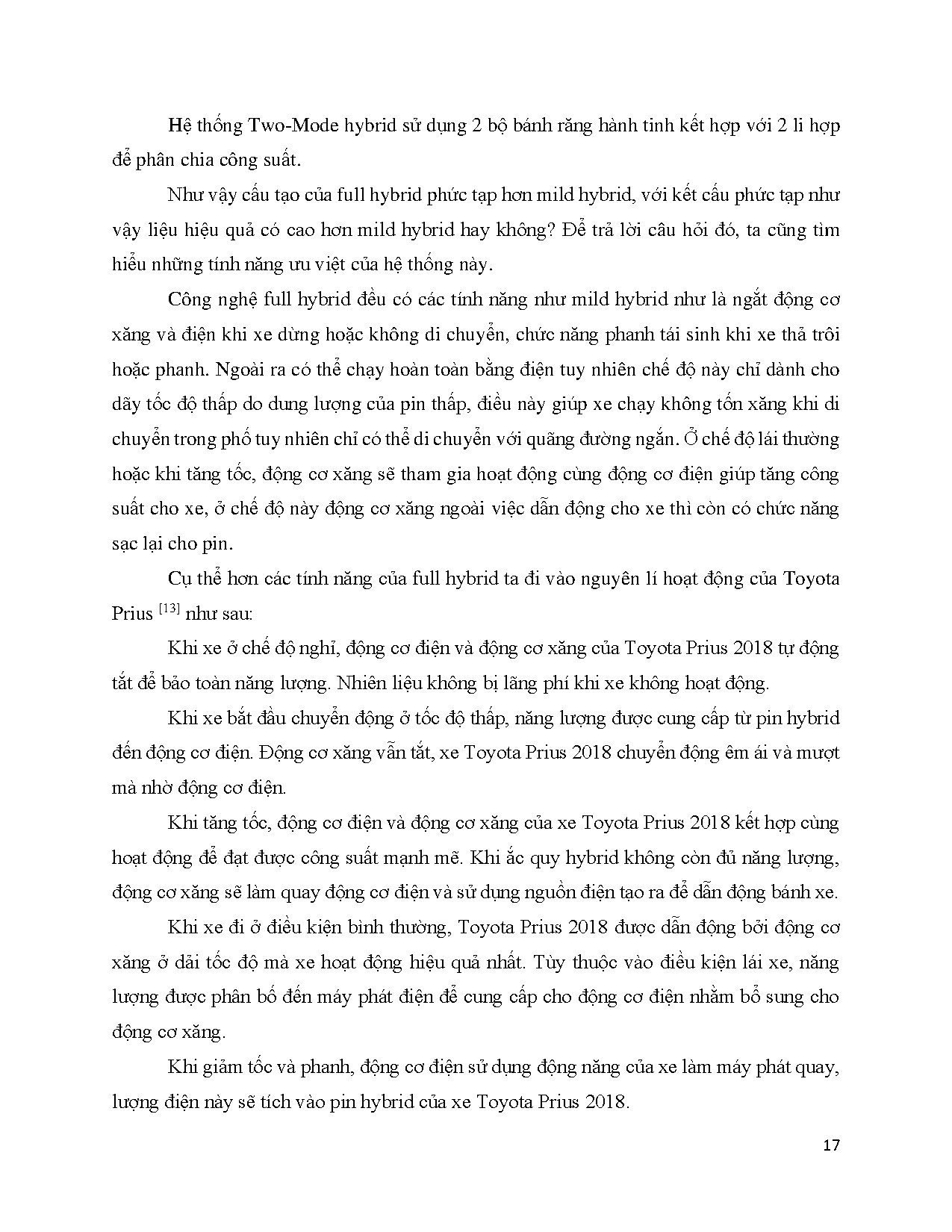 Ảnh một số trang tài liệu