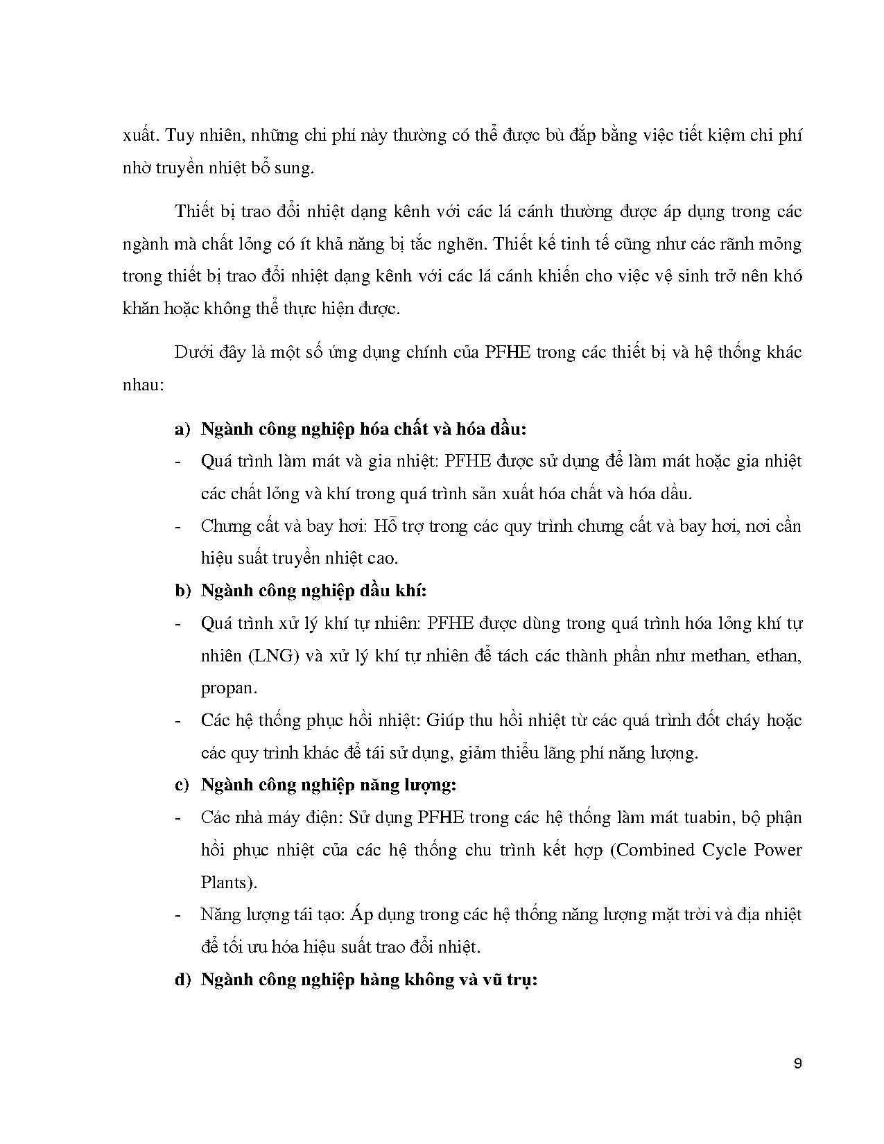 Ảnh một số trang tài liệu