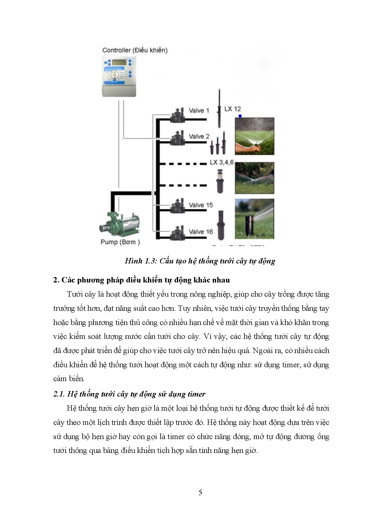 Ảnh một số trang tài liệu