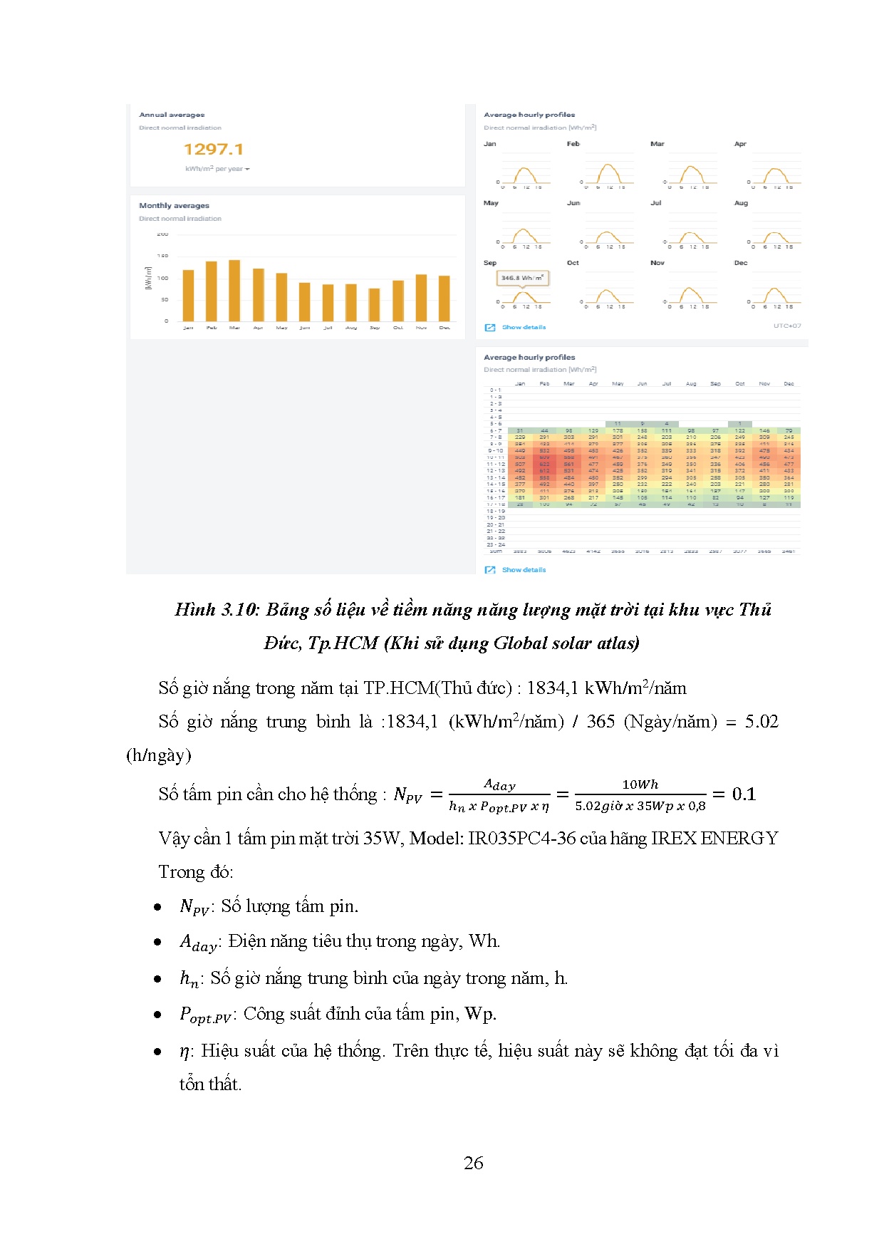 Ảnh một số trang tài liệu
