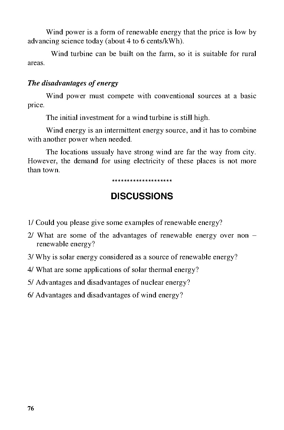 Ảnh một số trang tài liệu
