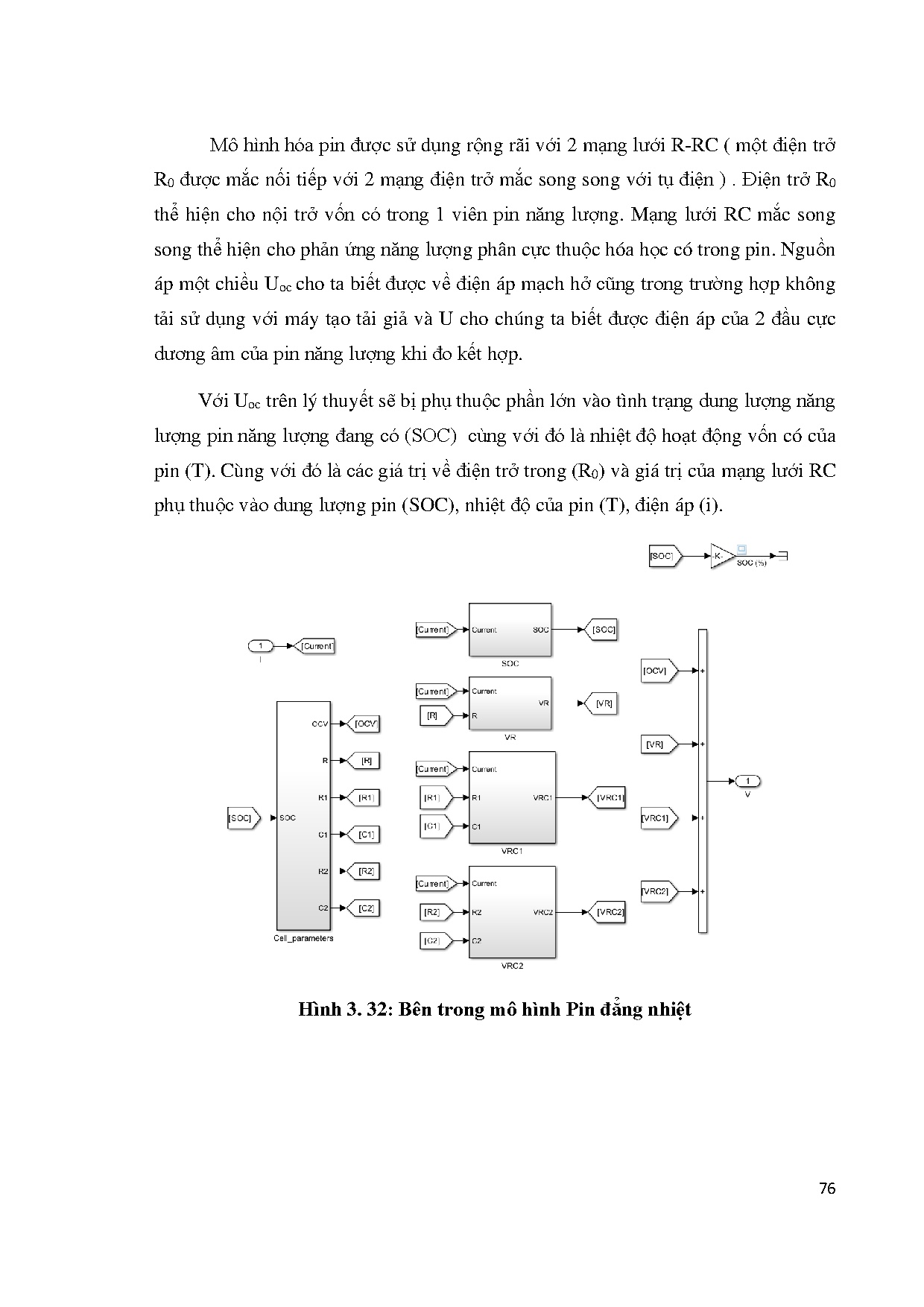 Ảnh một số trang tài liệu