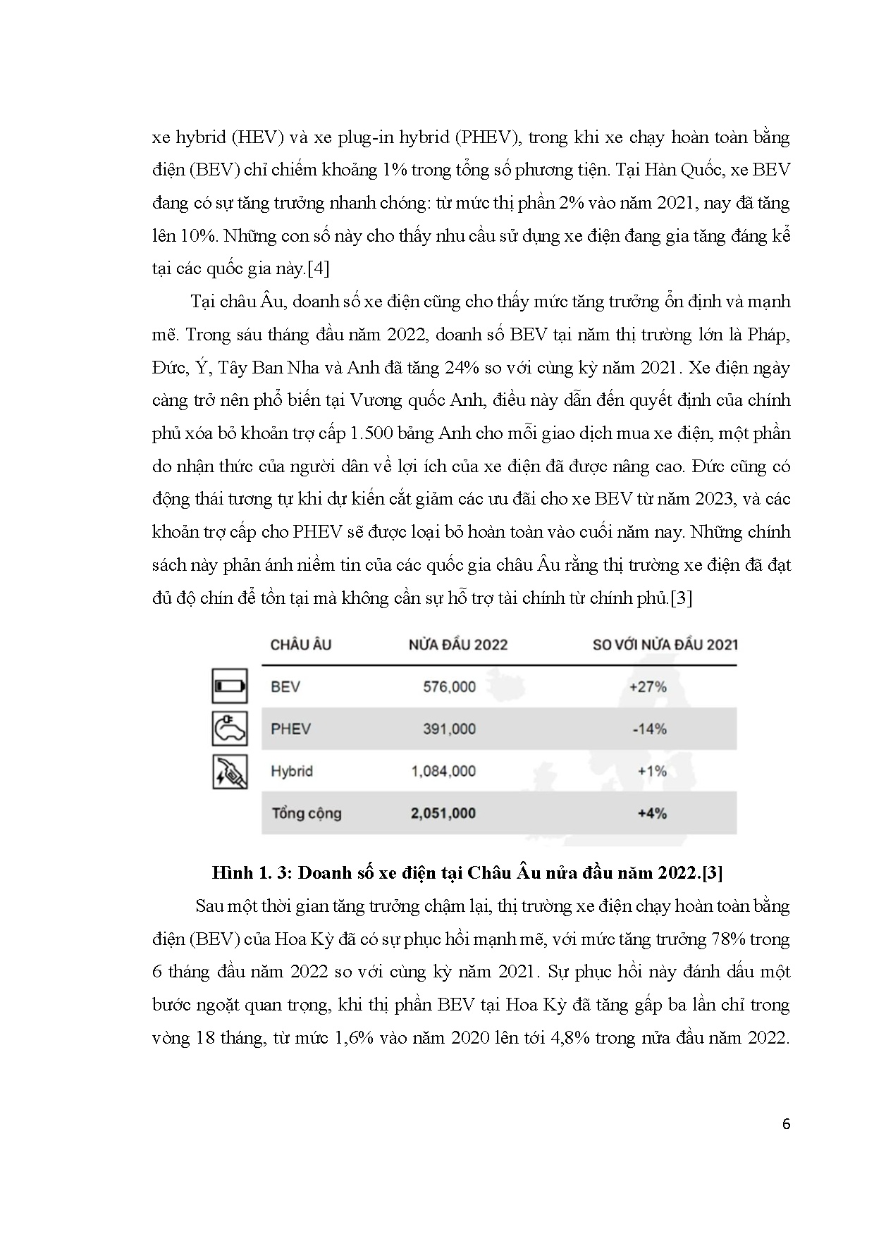Ảnh một số trang tài liệu