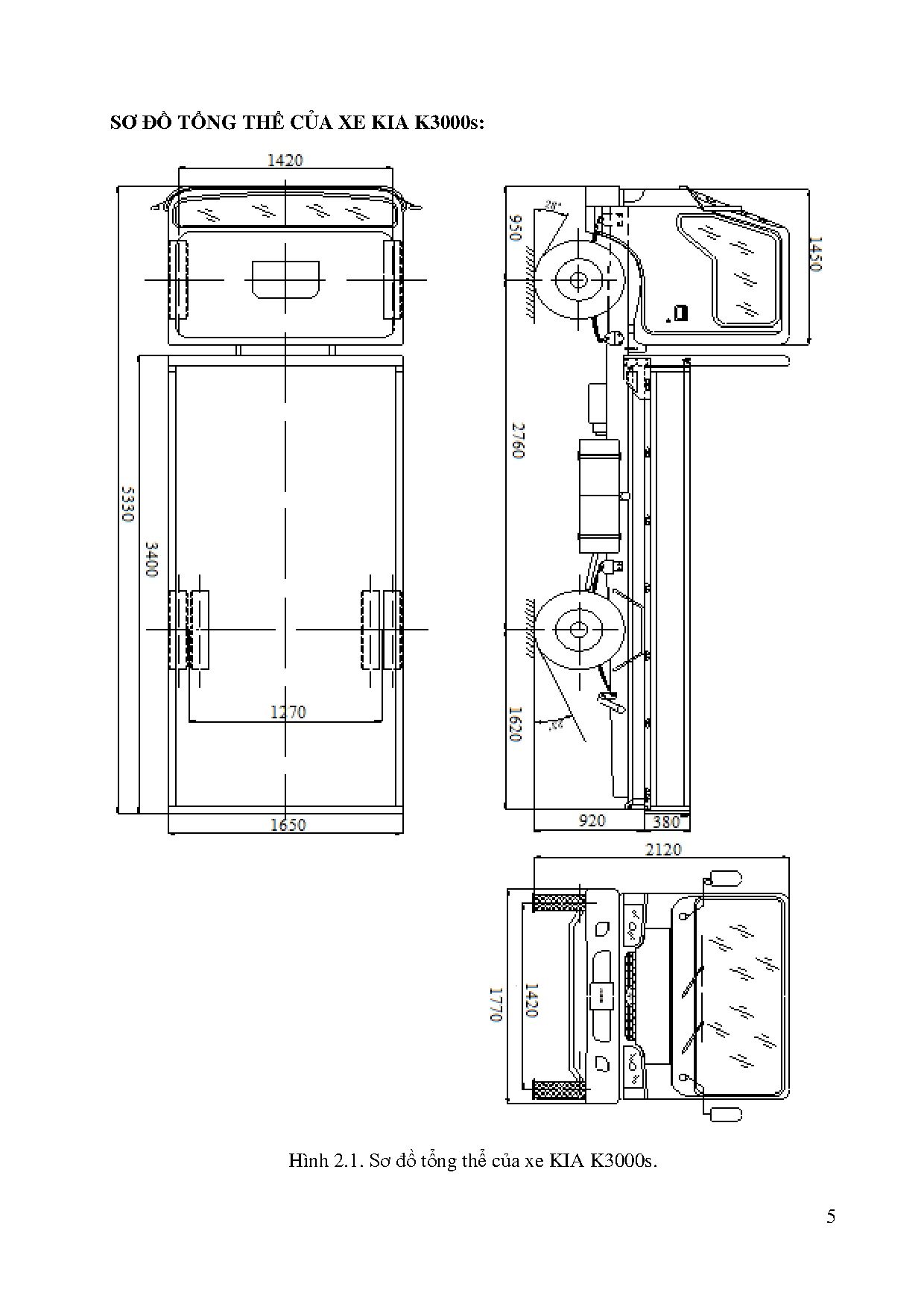 Ảnh một số trang tài liệu