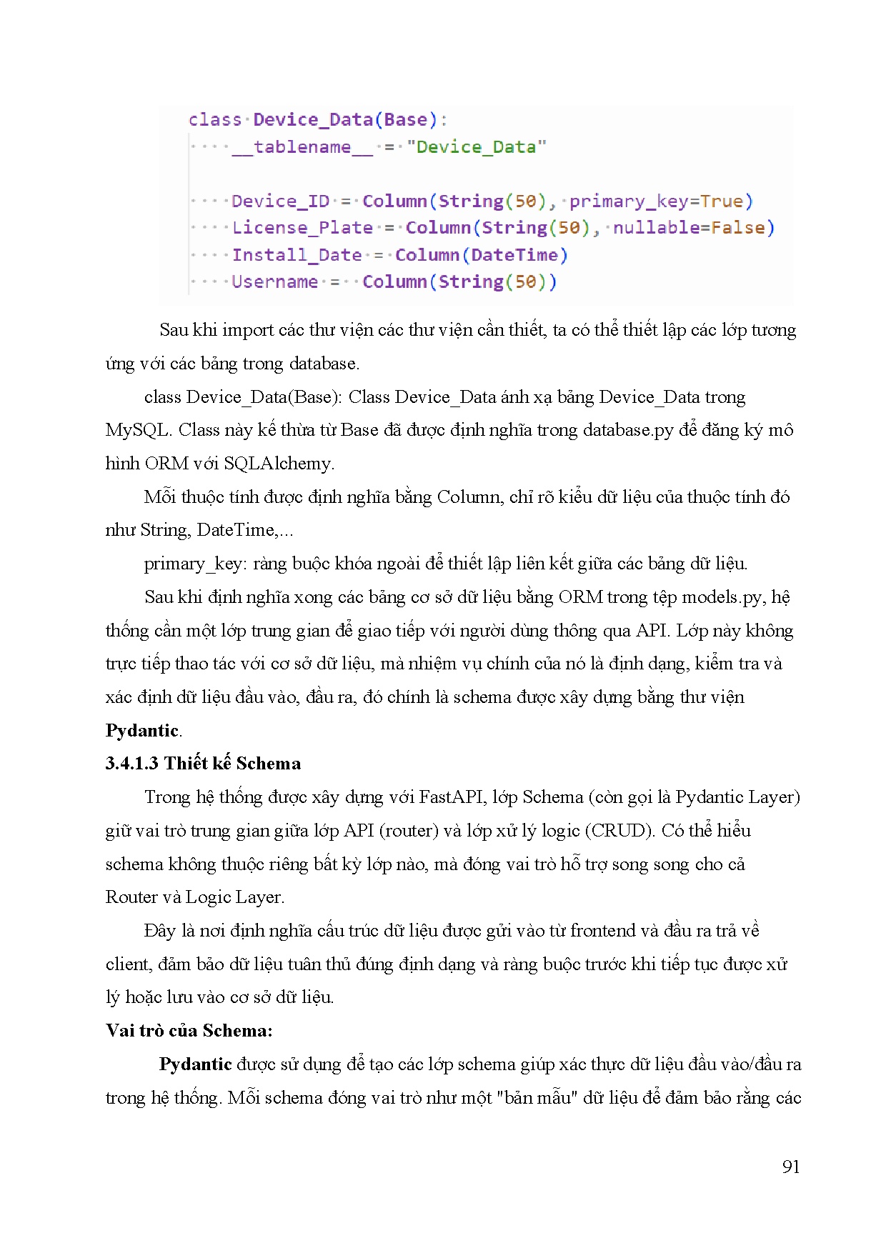 Đồ án tốt nghiệp - Thiết kế, mô phỏng hệ thống giám sát xe theo thời gian thực - Trang 111