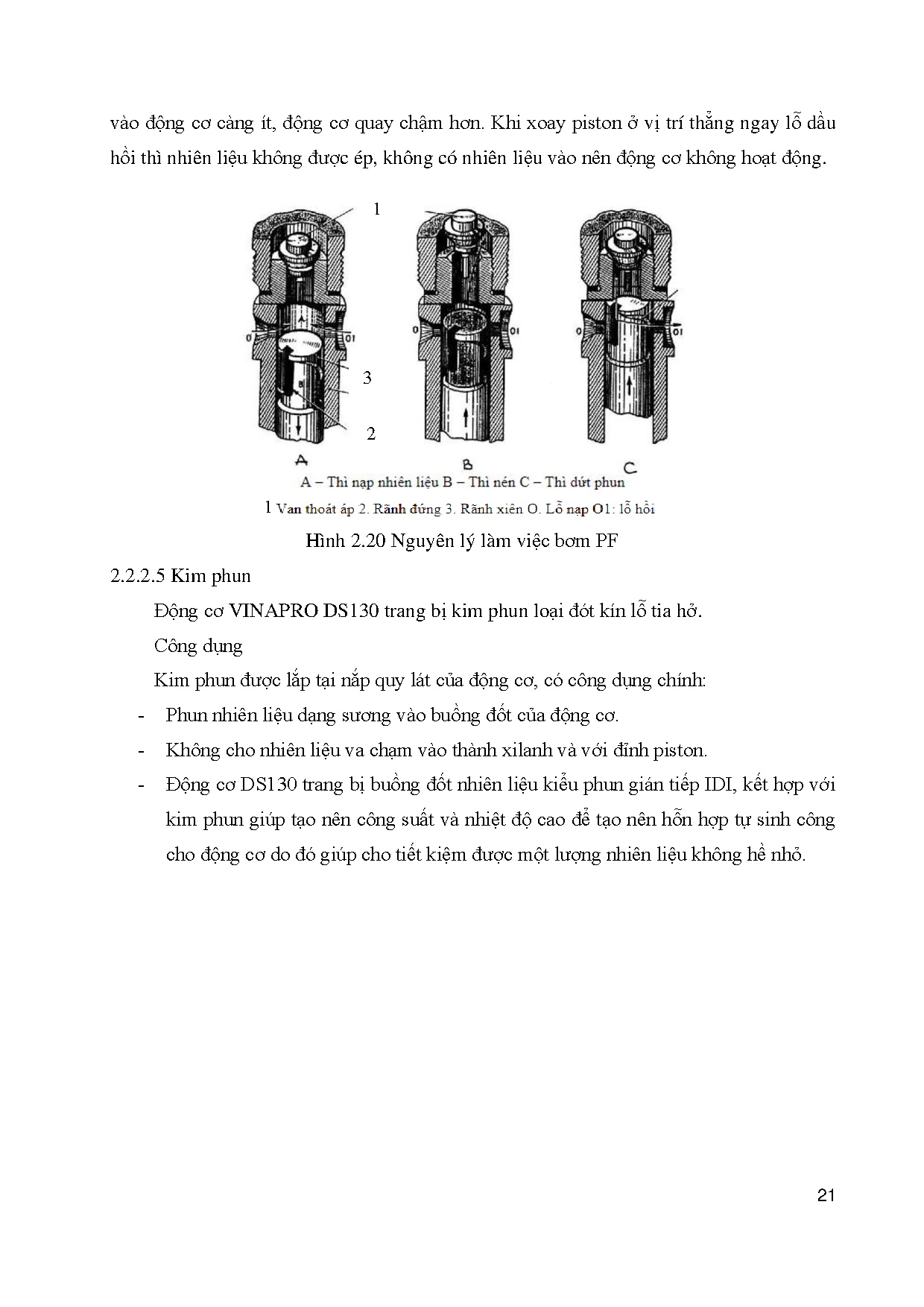 Ảnh một số trang tài liệu