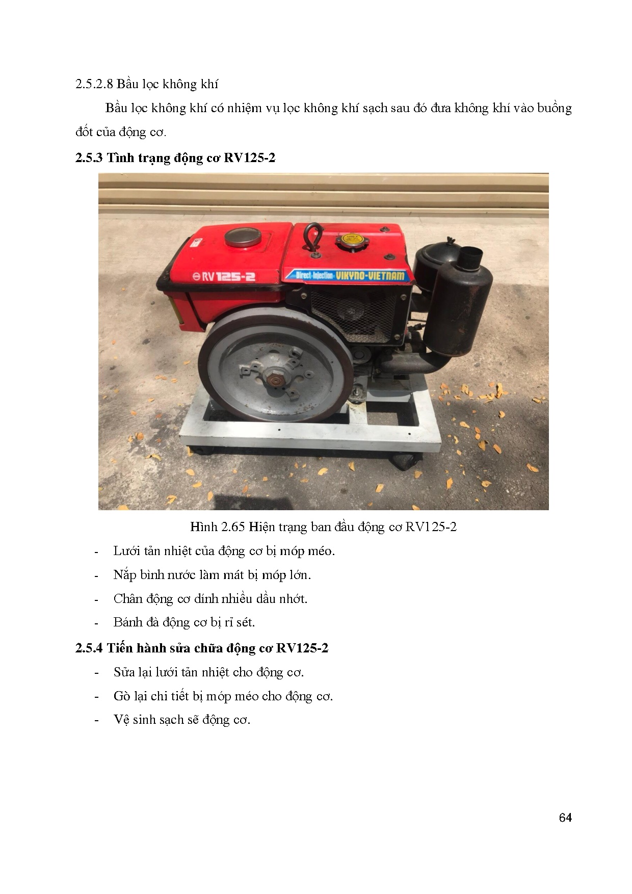 Ảnh một số trang tài liệu