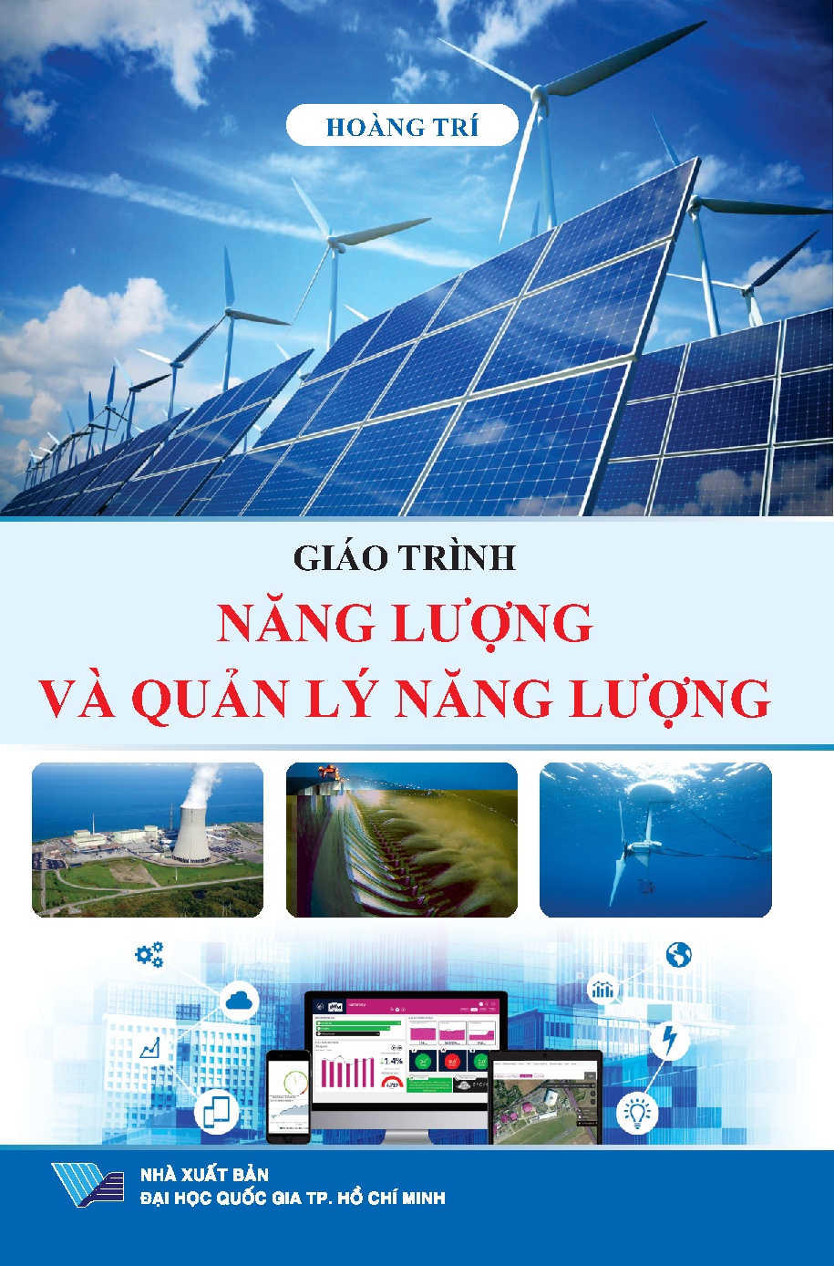 Giáo trình năng lượng và quản lý năng lượng (HCMUTE)
