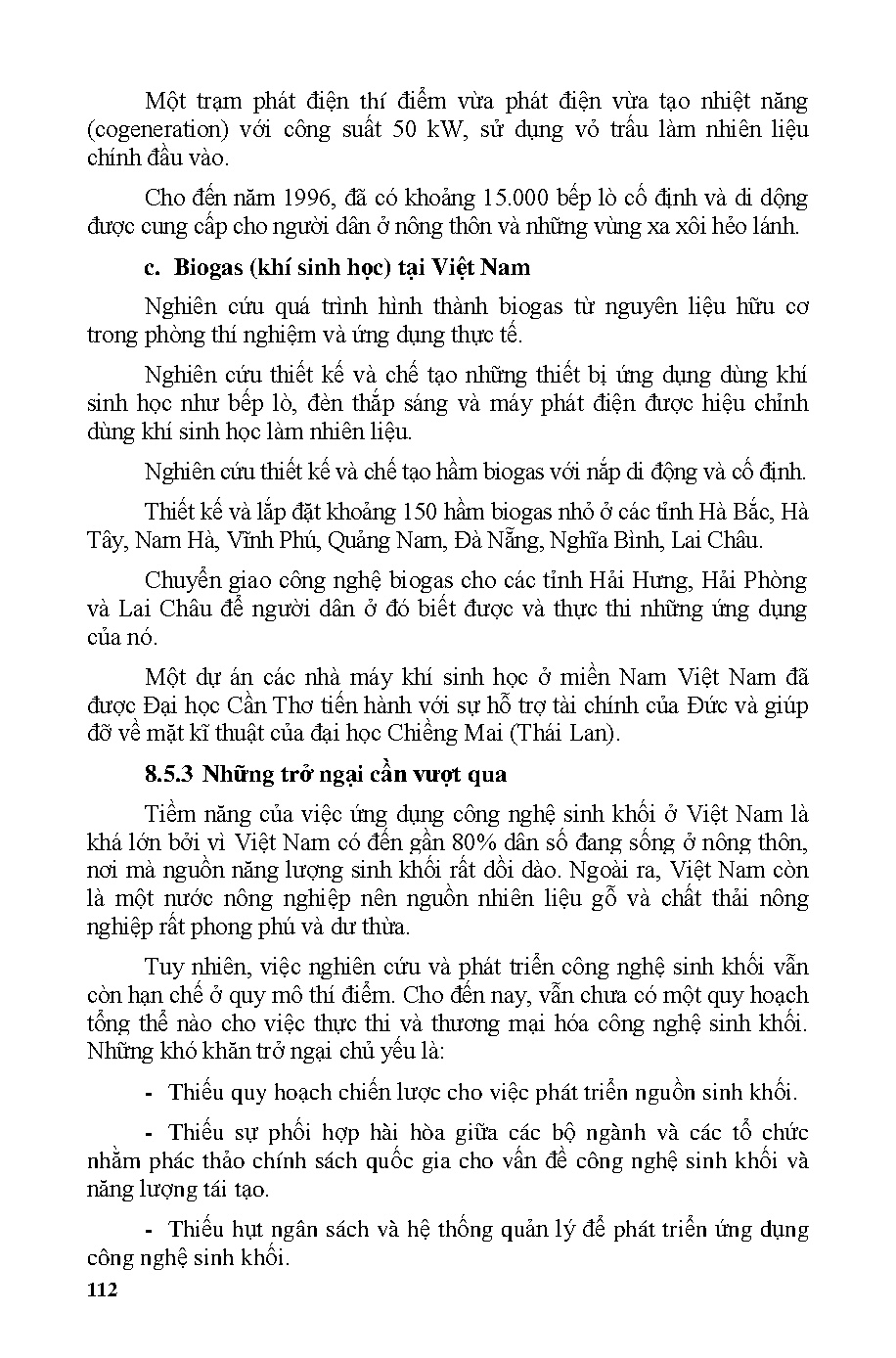 Giáo trình năng lượng và quản lý năng lượng (HCMUTE) - Trang 112