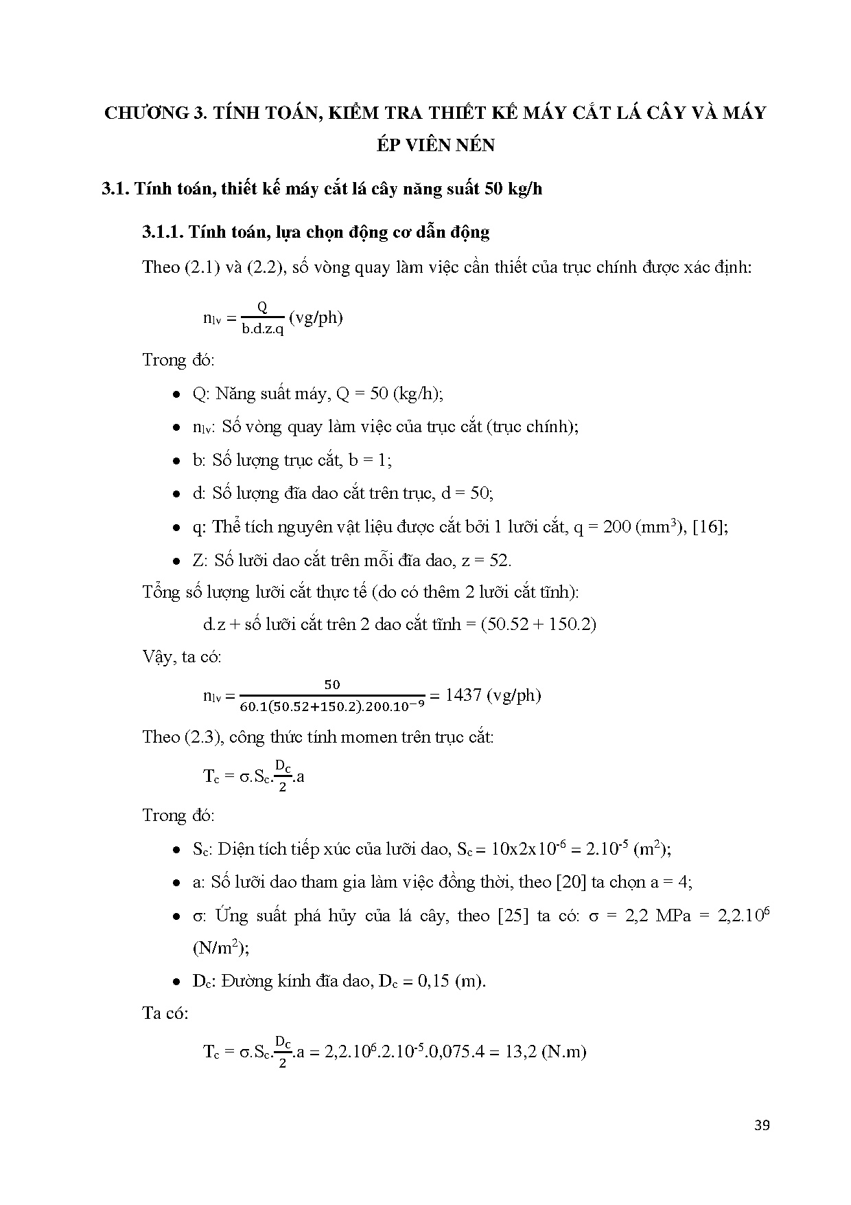Ảnh một số trang tài liệu