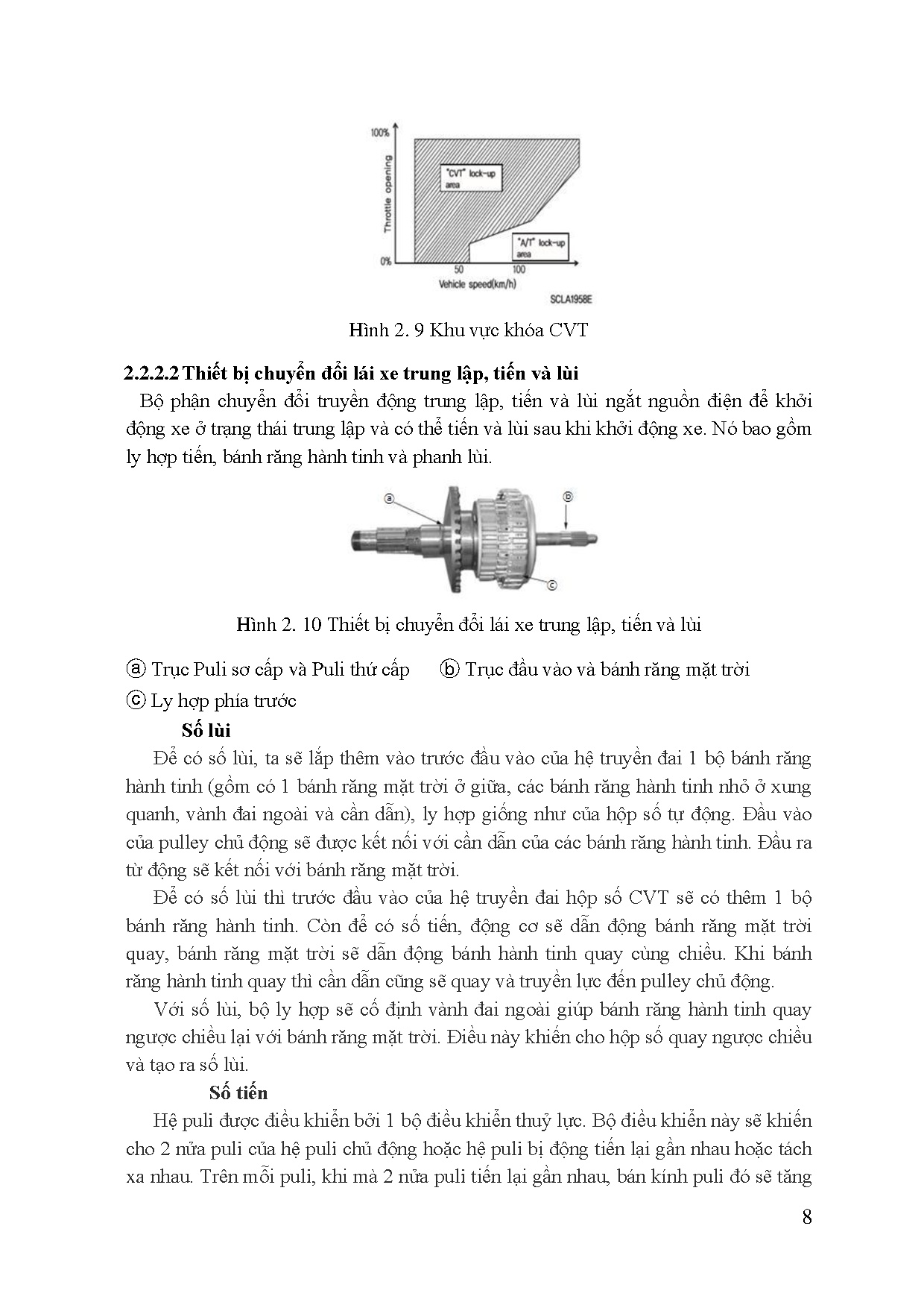 Ảnh một số trang tài liệu