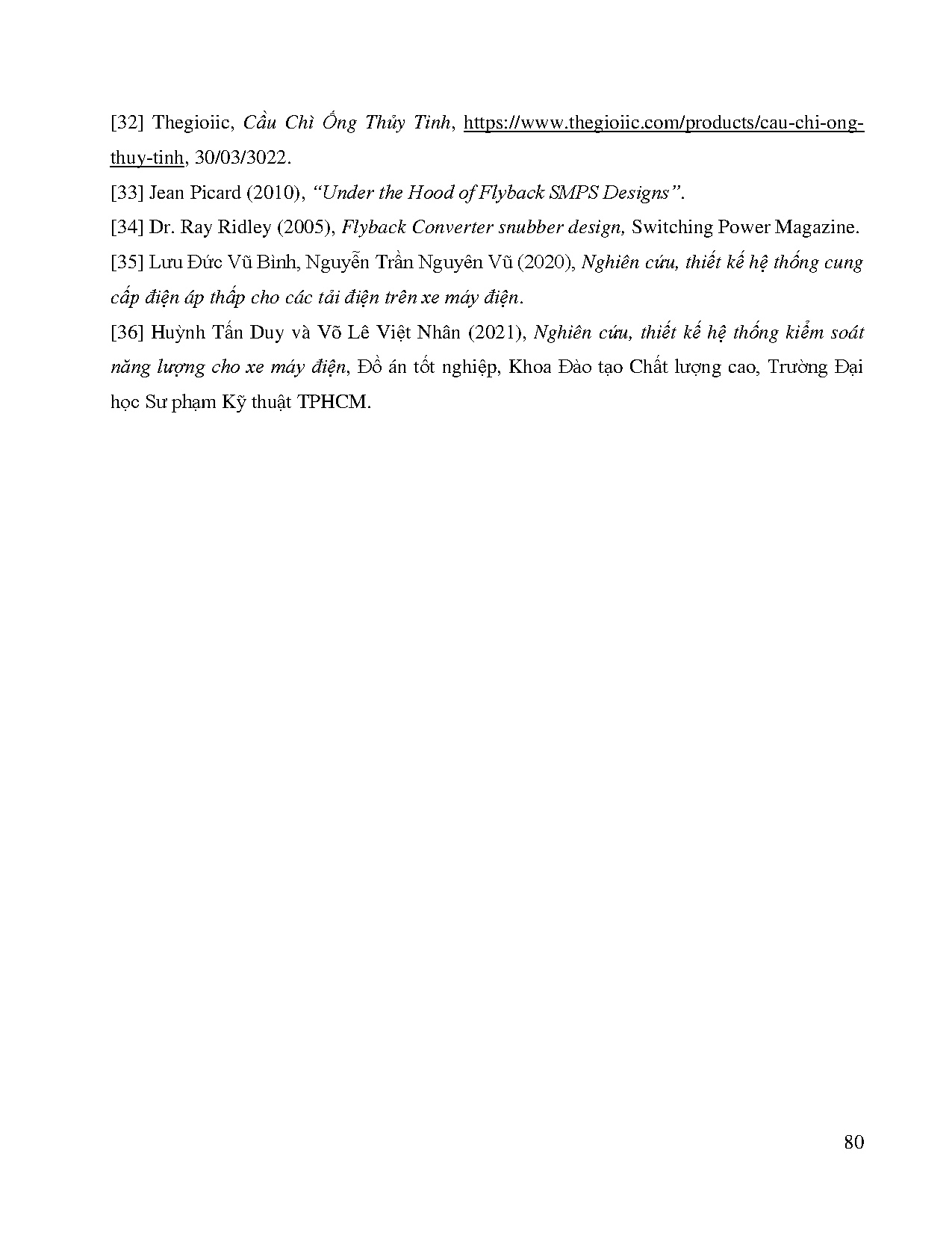 Ảnh một số trang tài liệu