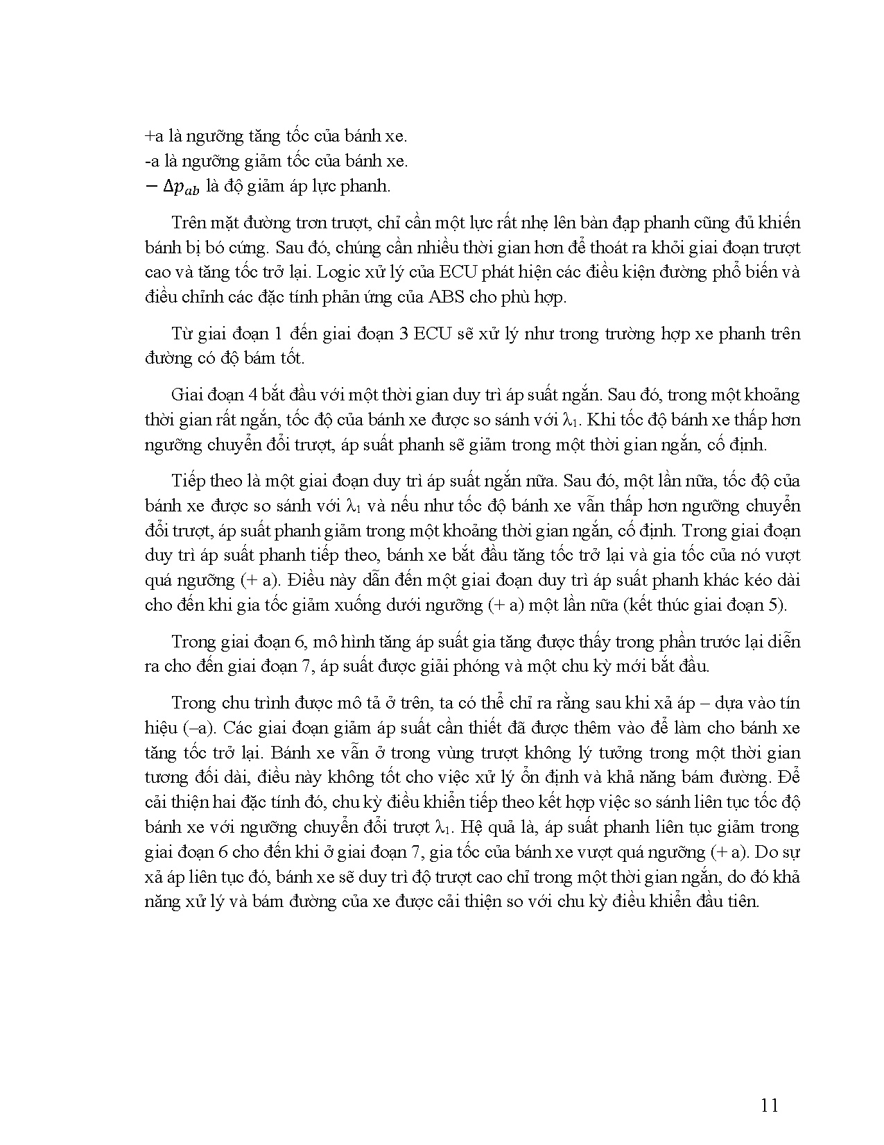 Ảnh một số trang tài liệu