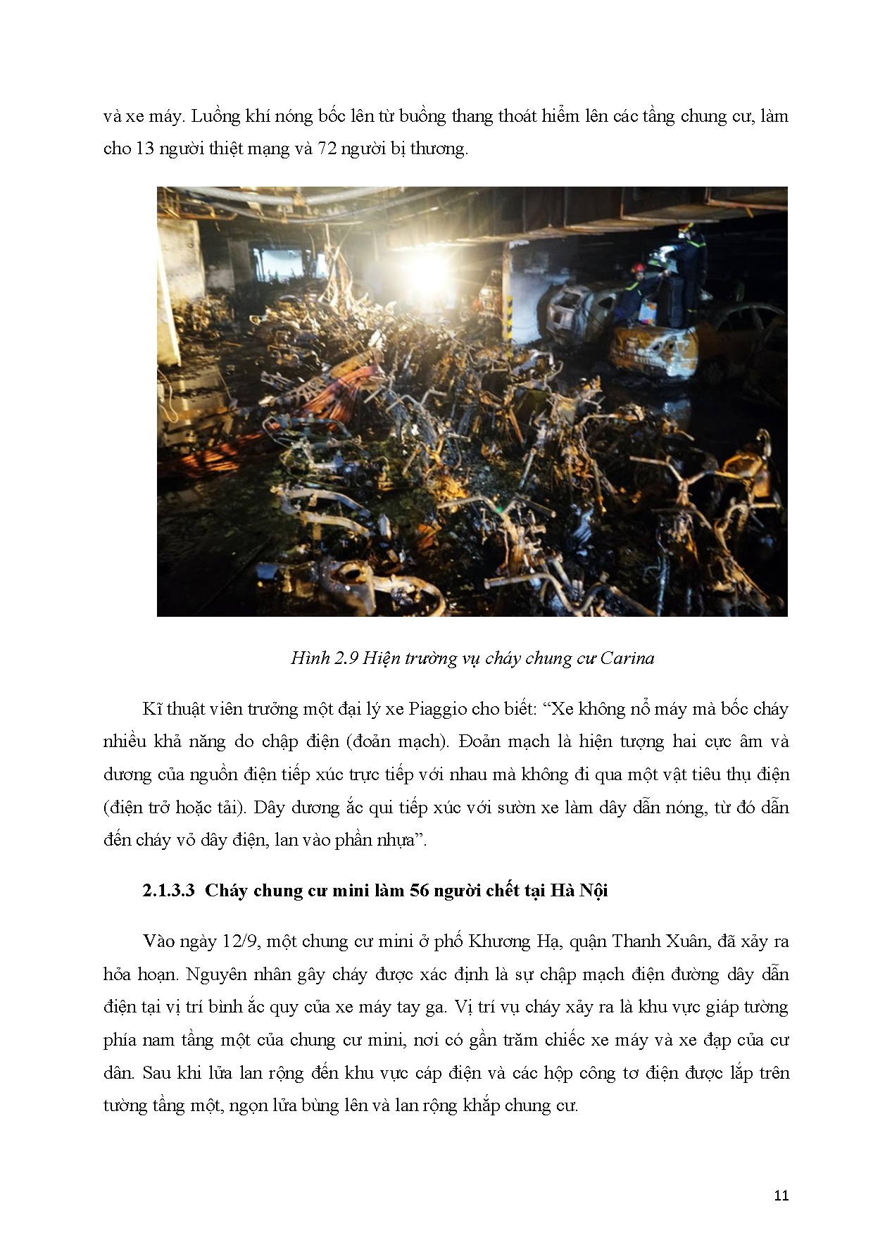 Ảnh một số trang tài liệu