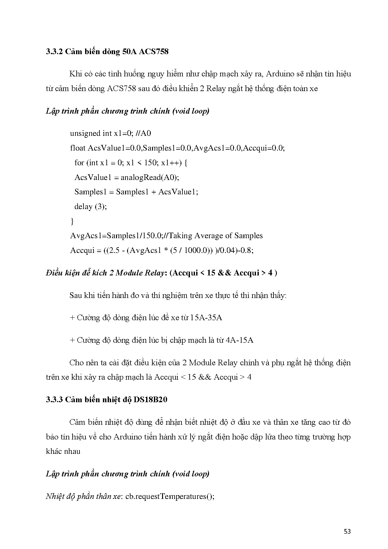 Ảnh một số trang tài liệu