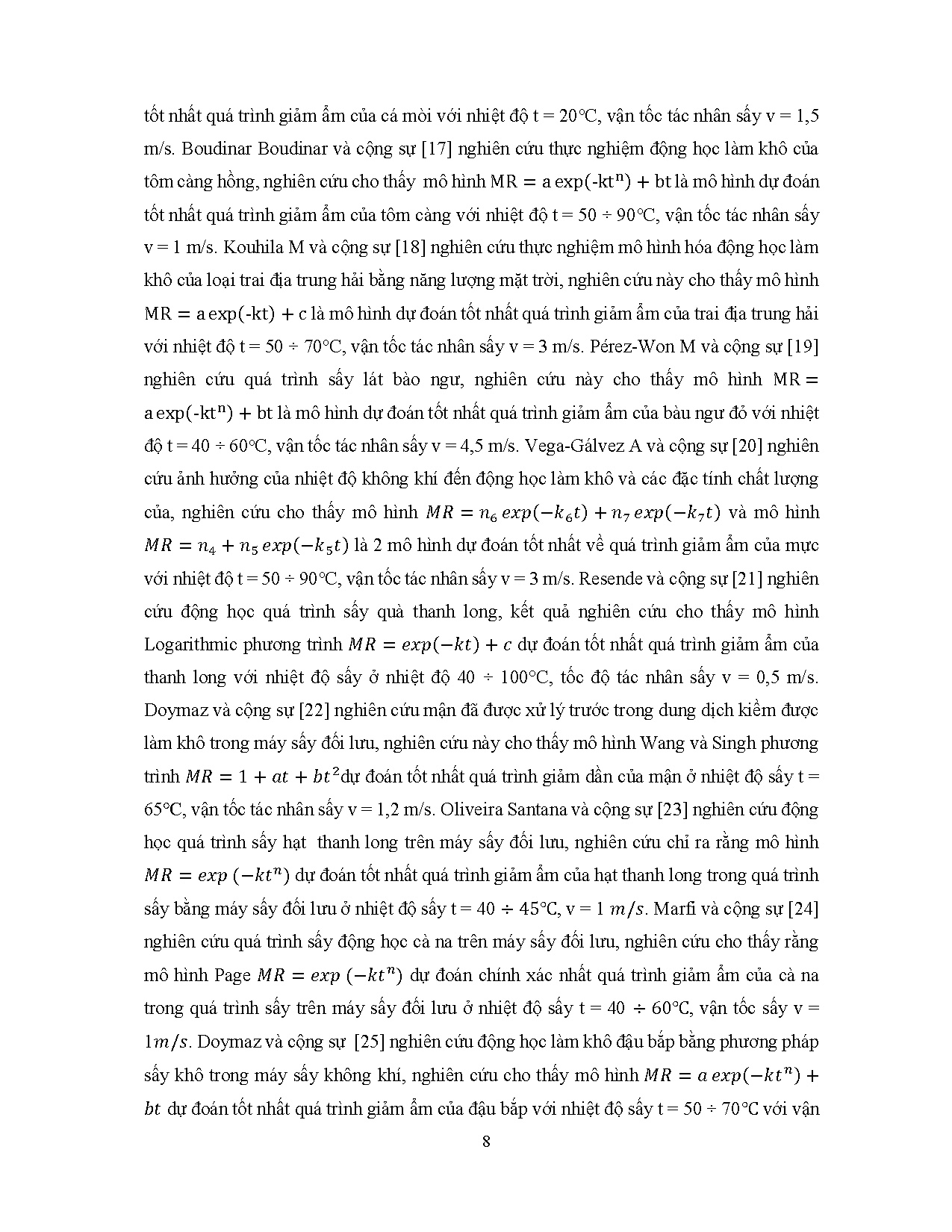 Ảnh một số trang tài liệu