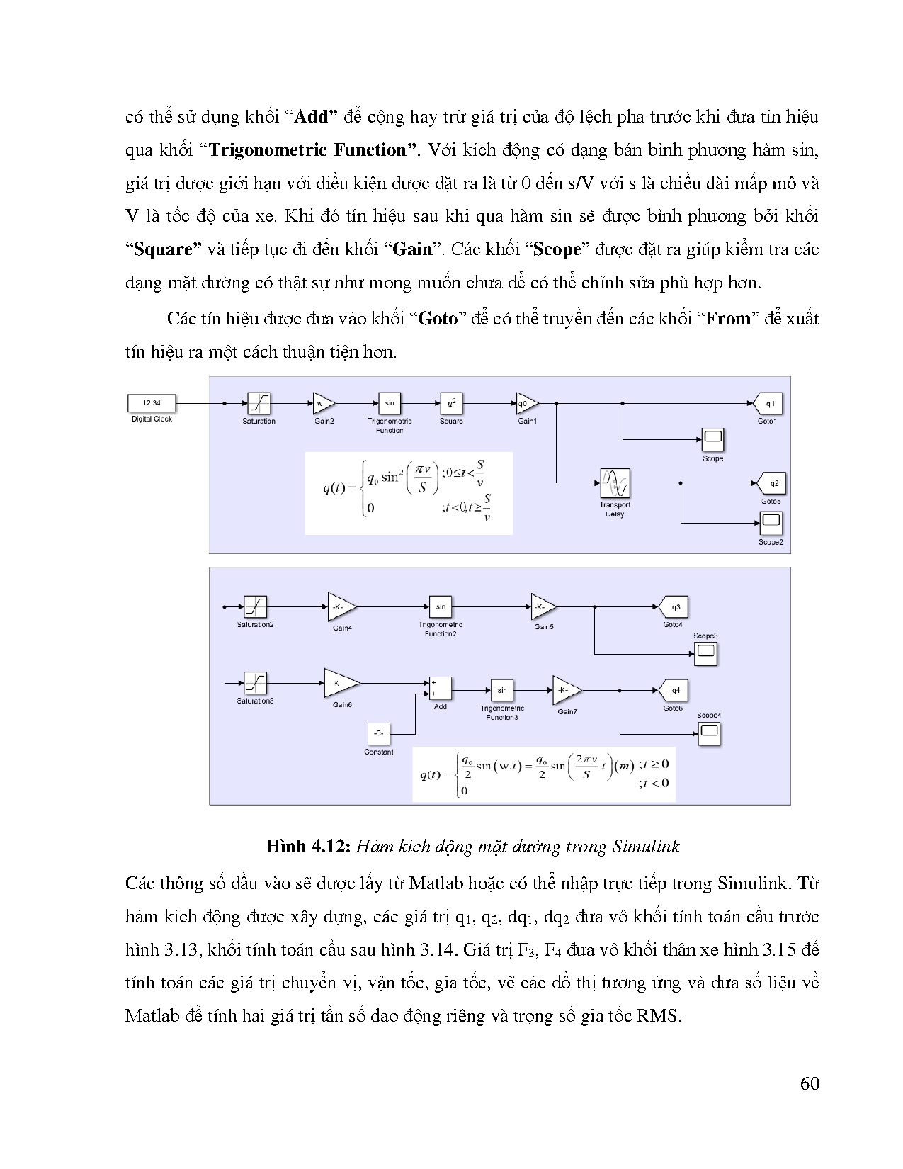 Đồ án tốt nghiệp - Khảo sát độ êm dịu trên xe ô tô - Trang 78