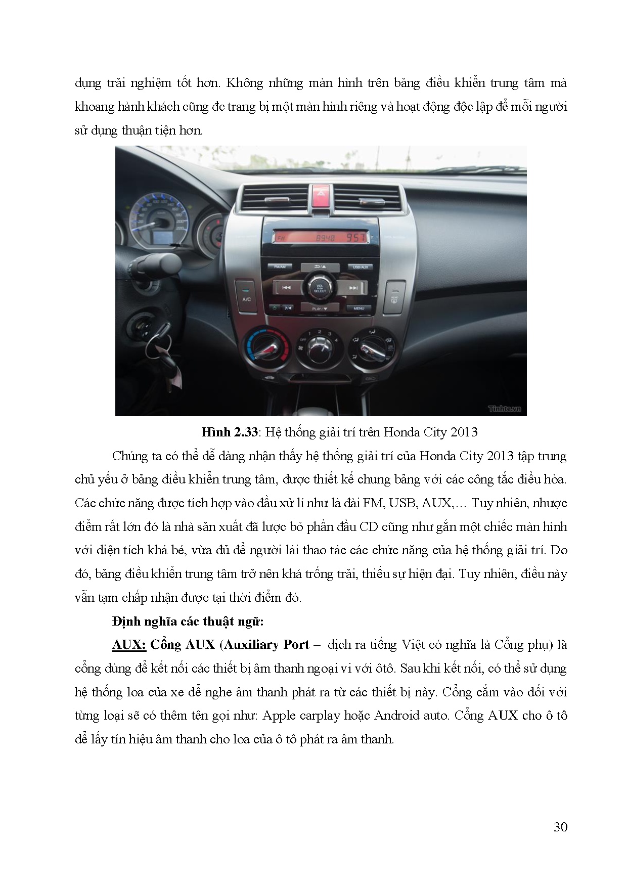 Ảnh một số trang tài liệu