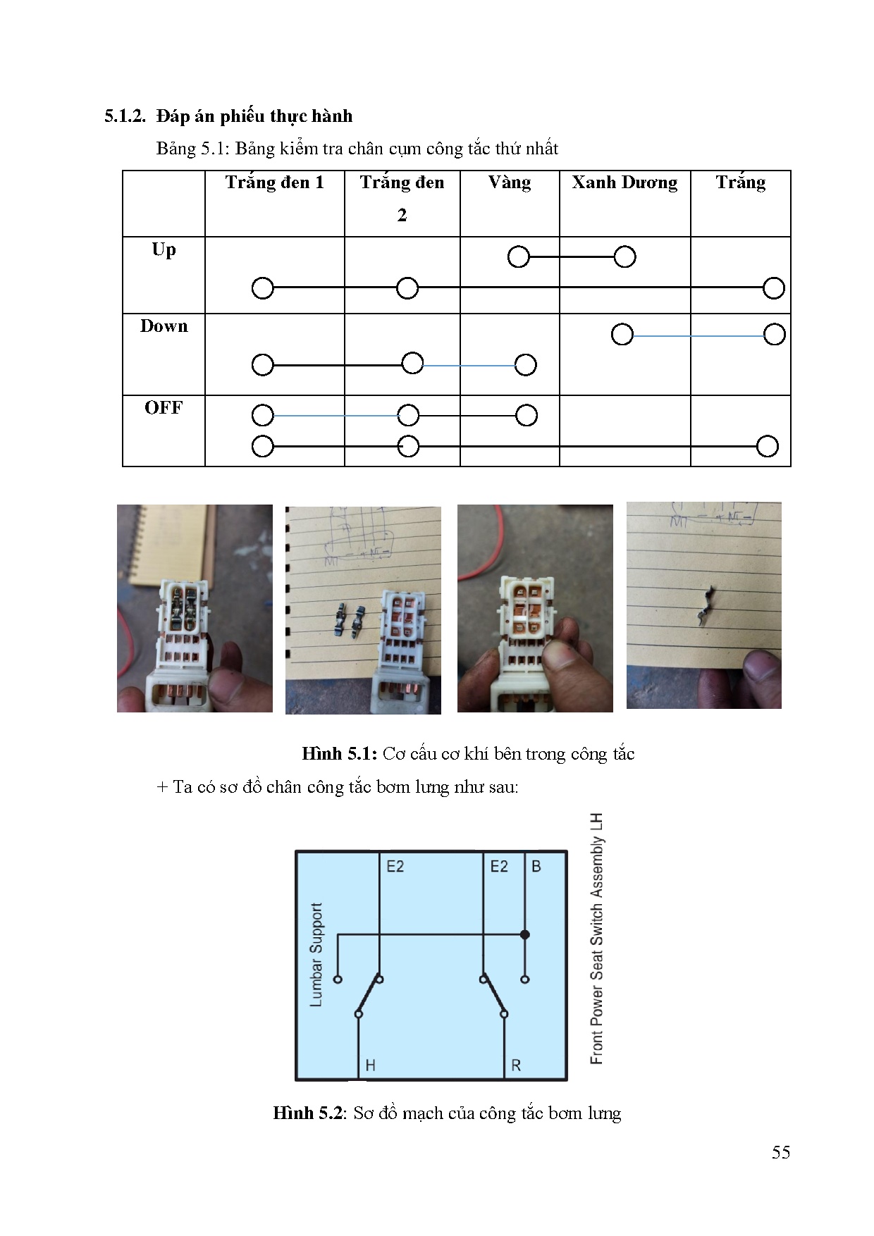 Ảnh một số trang tài liệu