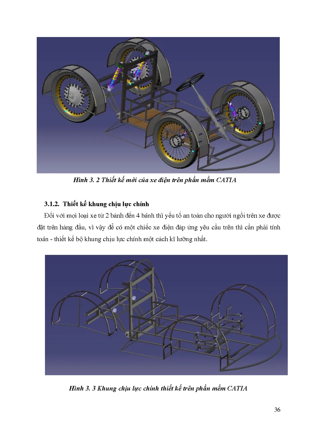 Đồ án tốt nghiệp - Nghiên cứu thiết kế và chế tạo mô hình xe điện phục vụ nghiên CVĐKCĐ - Trang 50