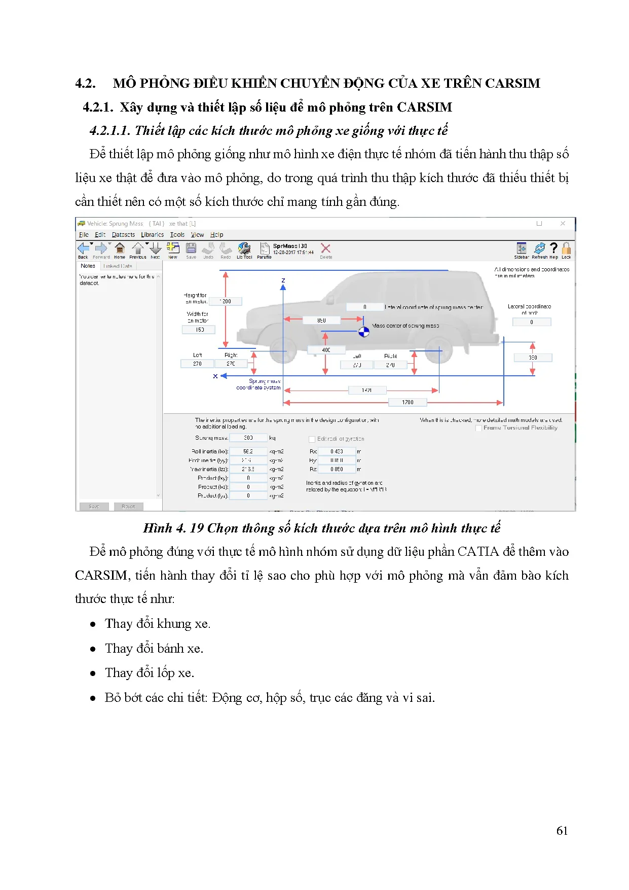 Đồ án tốt nghiệp - Nghiên cứu thiết kế và chế tạo mô hình xe điện phục vụ nghiên CVĐKCĐ - Trang 75