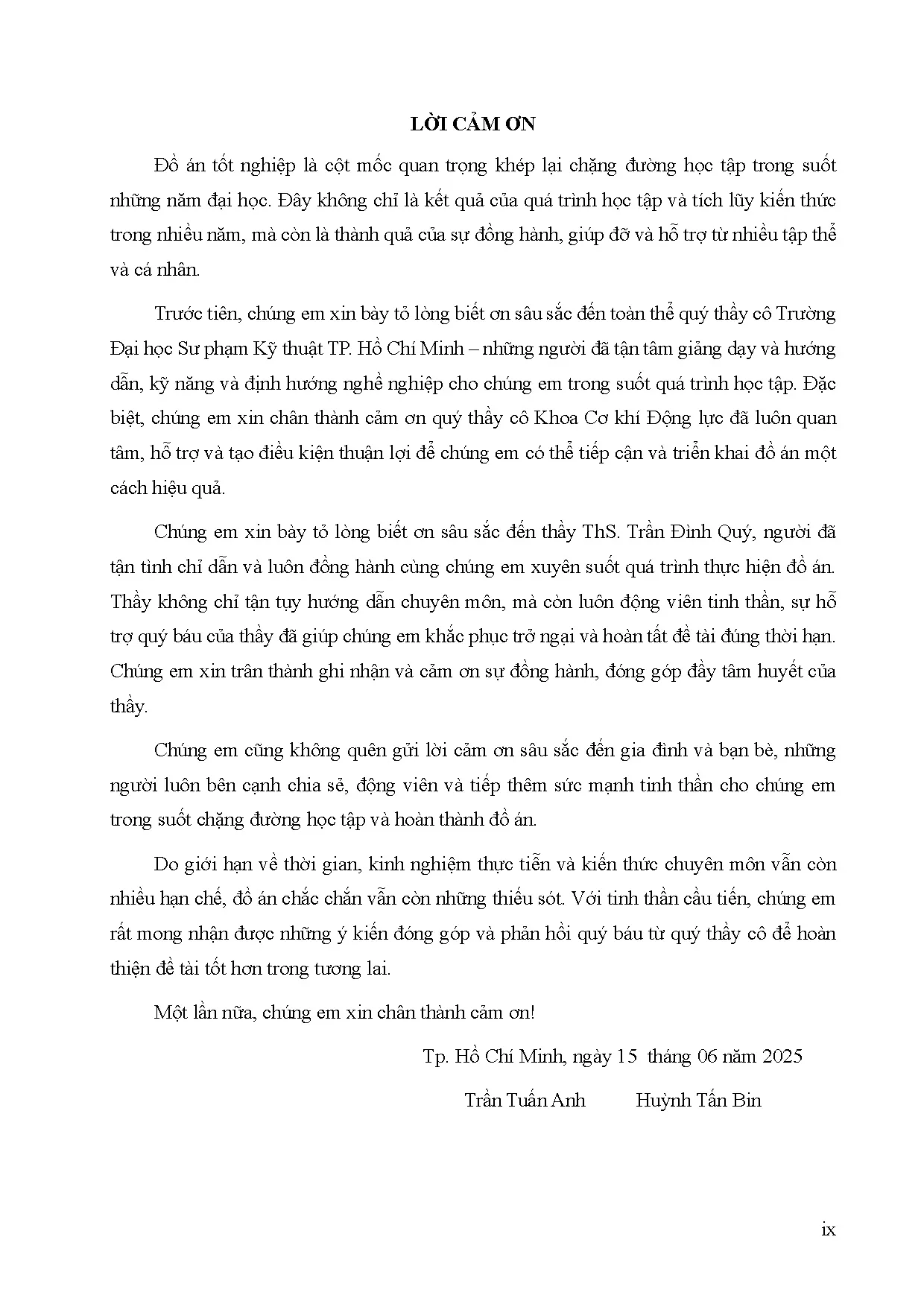 Đồ án tốt nghiệp - Phân tích, tối ưu nhíp 1/2 ê líp sử dụng trên ô tô - Trang 3