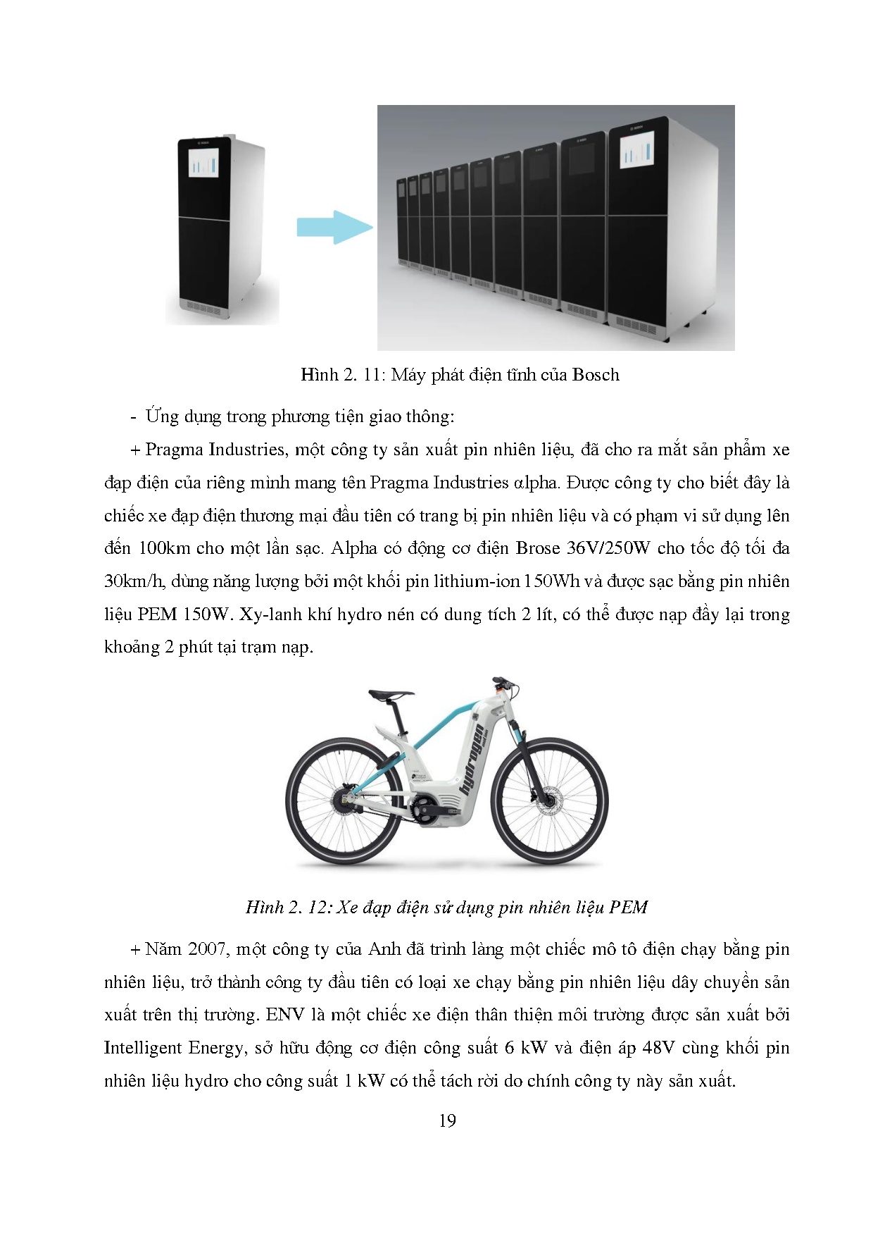 Đồ án tốt nghiệp - Nghiên cứu pin nhiên liệu - Trang 29