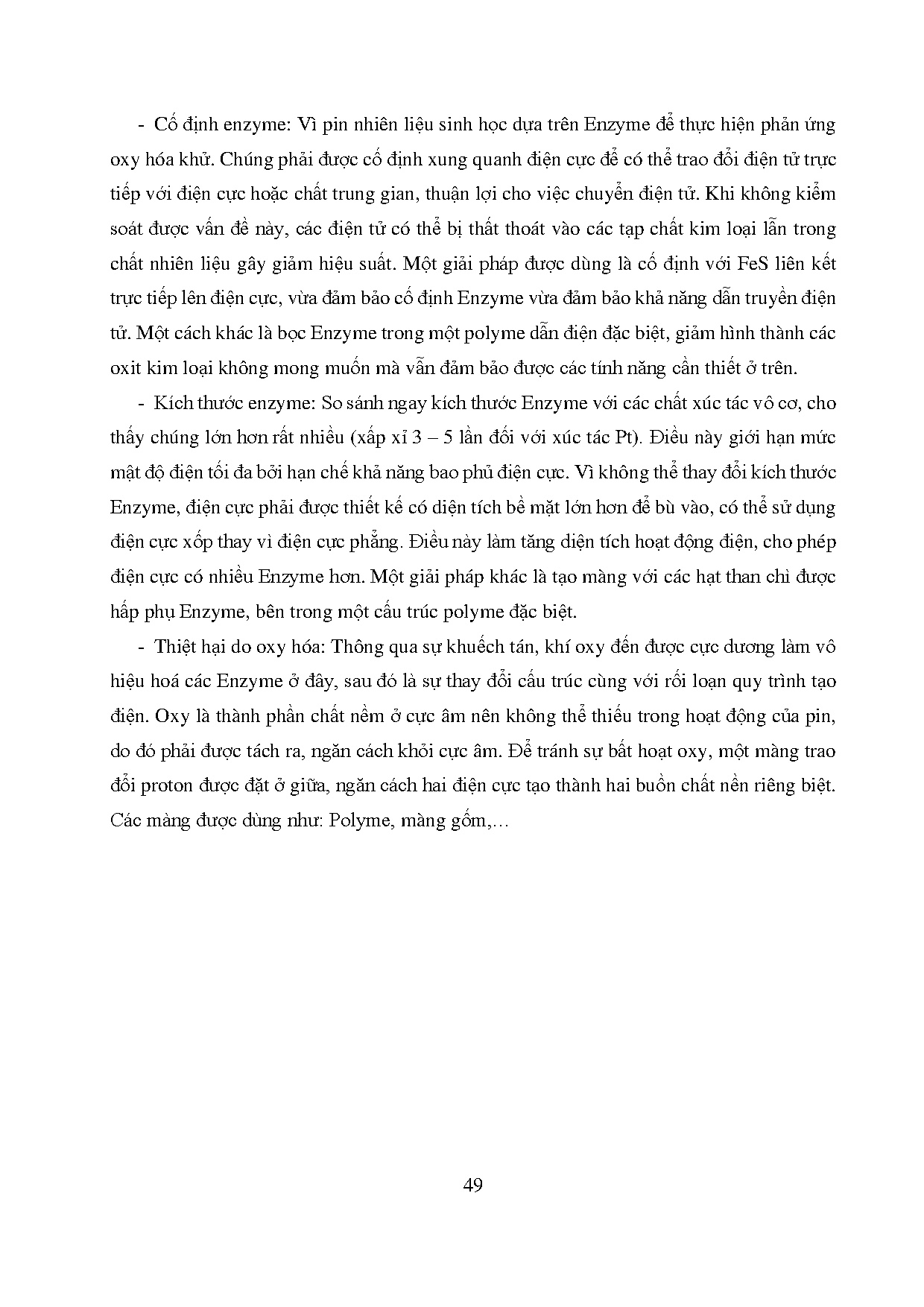 Đồ án tốt nghiệp - Nghiên cứu pin nhiên liệu - Trang 59