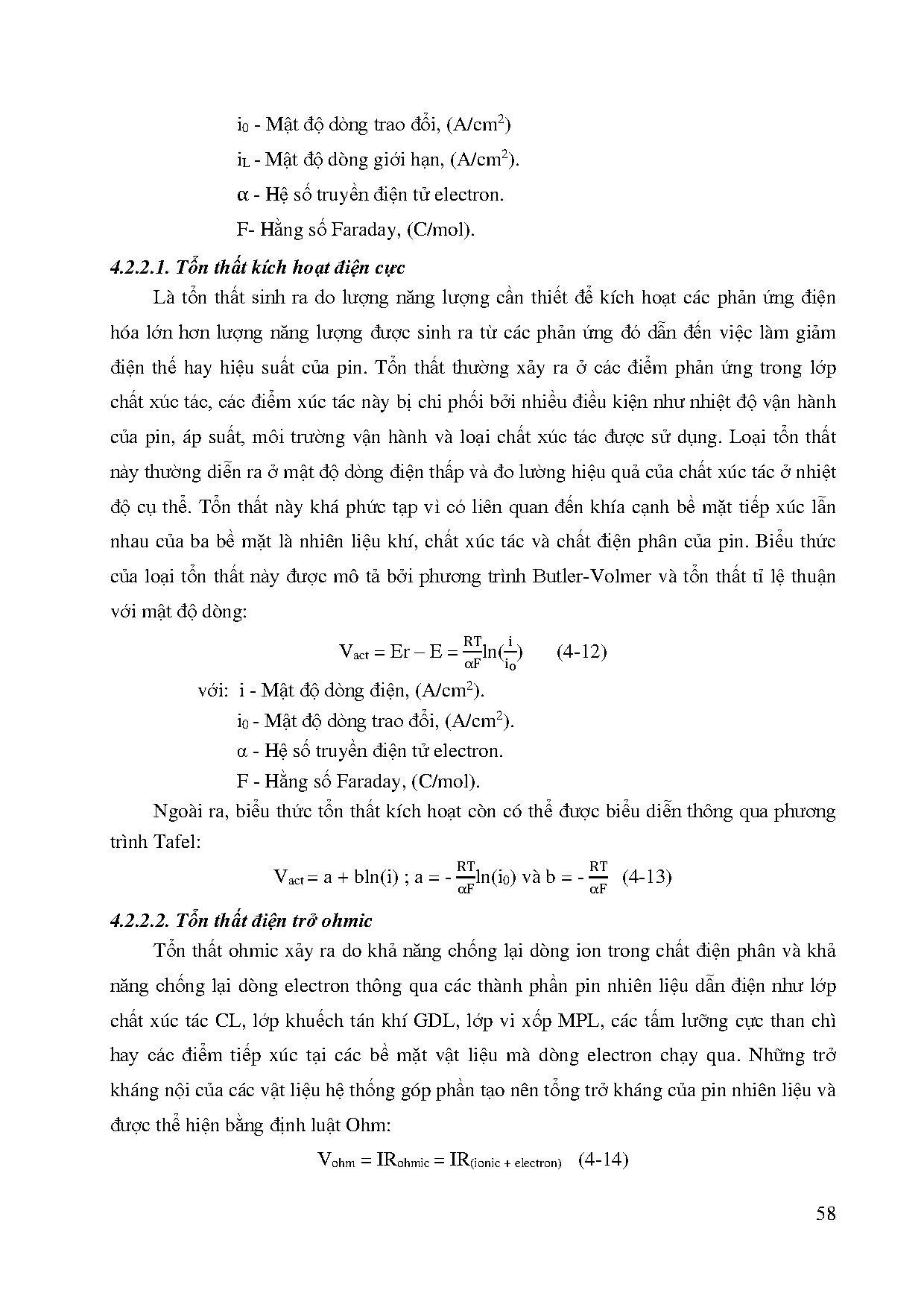 Ảnh một số trang tài liệu