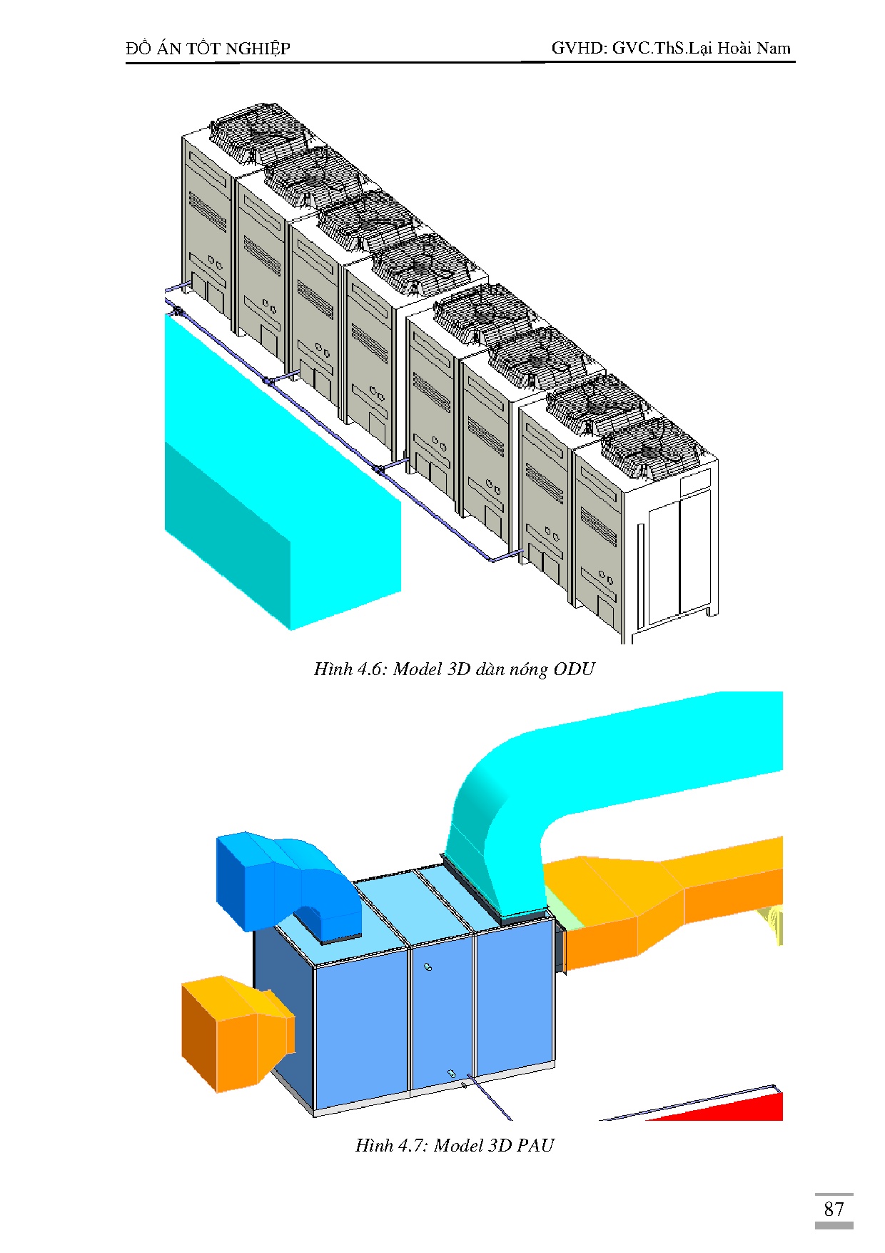 Đồ án tốt nghiệp - Tính toán kiểm tra hệ thống điều hòa không khí, thông gió và dựng MRDÁMRBVĐKHMSG - Trang 108