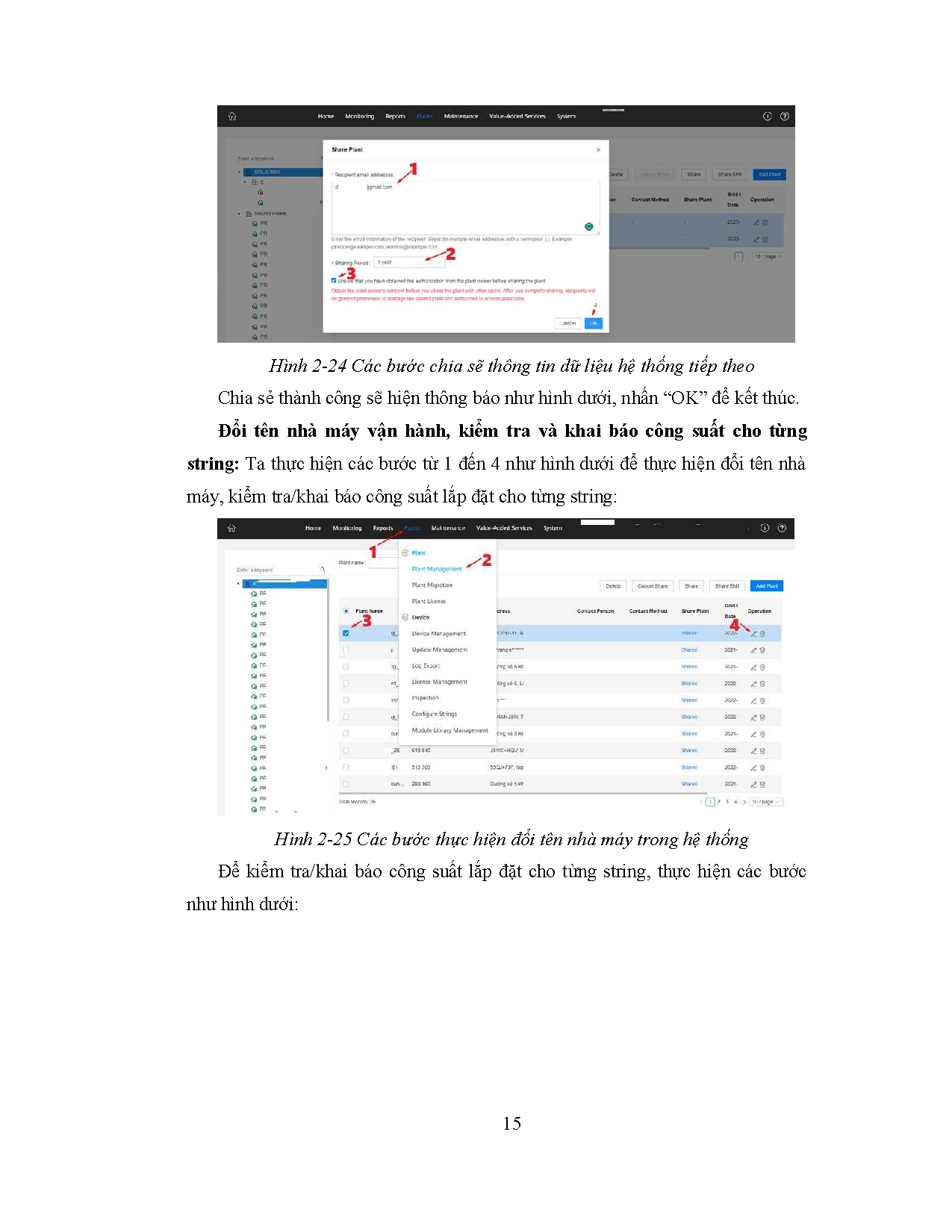 Đồ án tốt nghiệp - Vận hành và bảo trì dự án điện mặt trời áp mái - Trang 29
