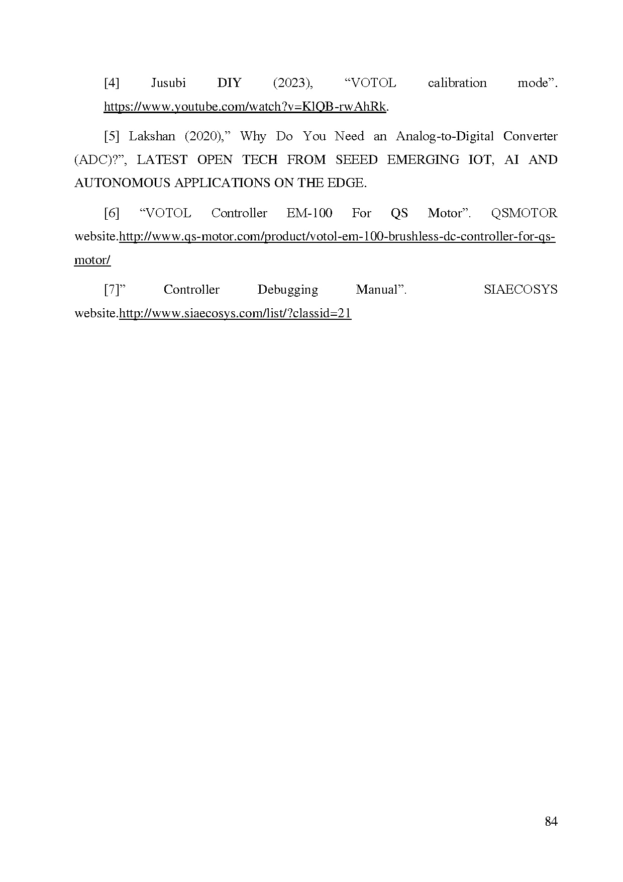 Đồ án tốt nghiệp - Thiết kế và chế tạo bộ kiểm soát lực kéo cho xe máy điệ - Trang 100
