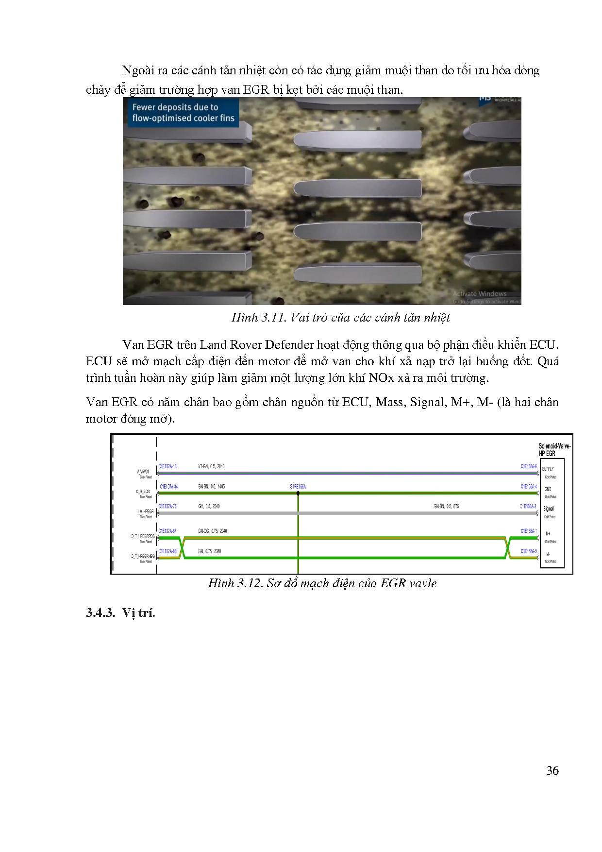 Ảnh một số trang tài liệu