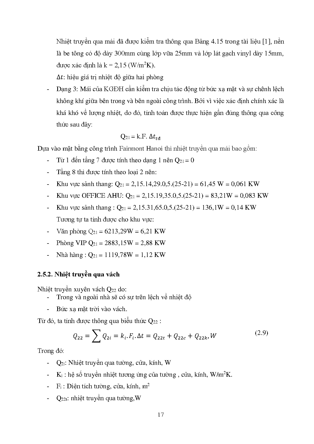 Ảnh một số trang tài liệu