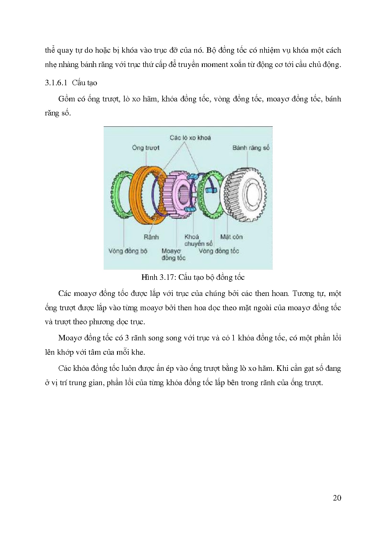 Ảnh một số trang tài liệu