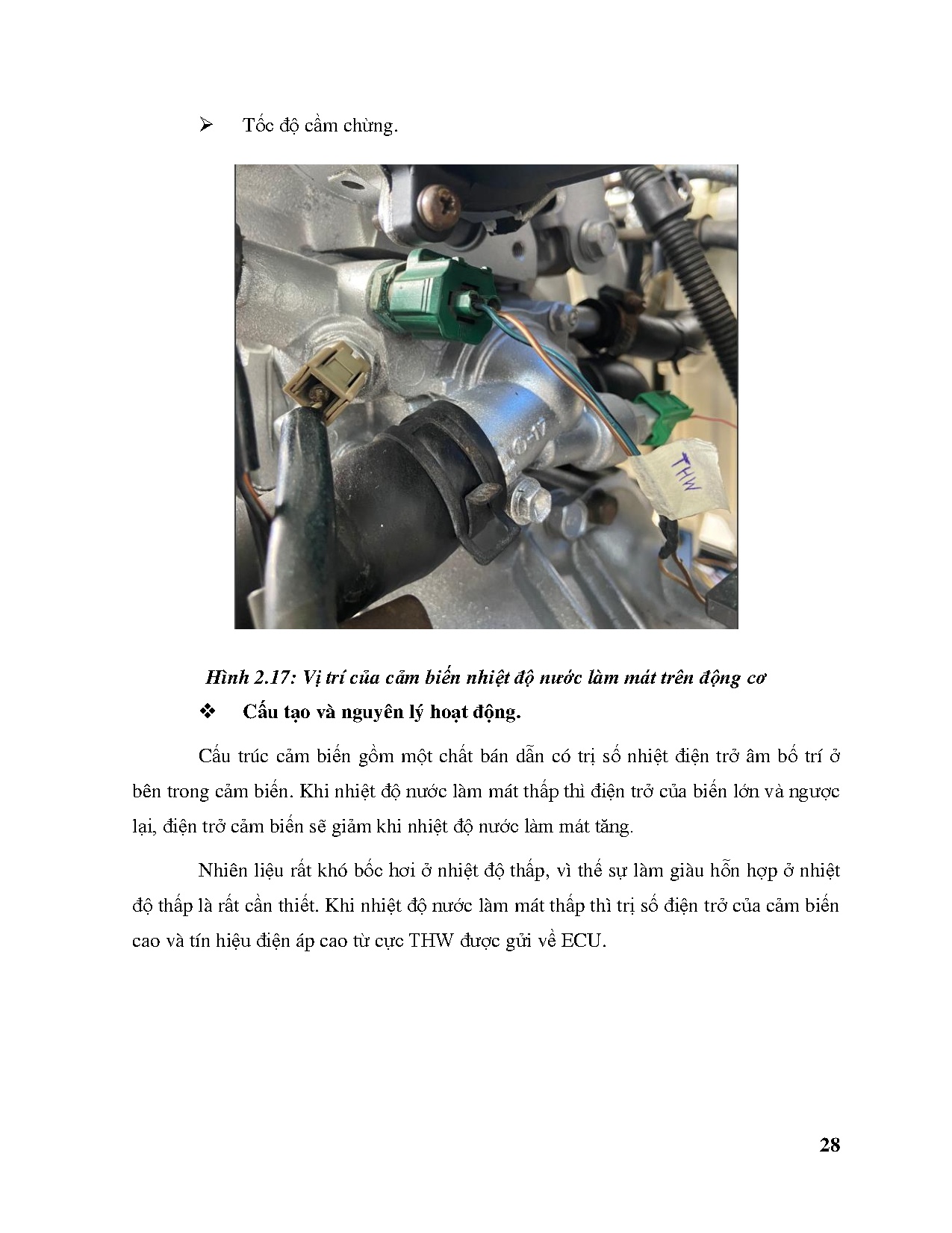 Đồ án tốt nghiệp - Thi công mô hình động cơ Toyota 4E - FE - Trang 34