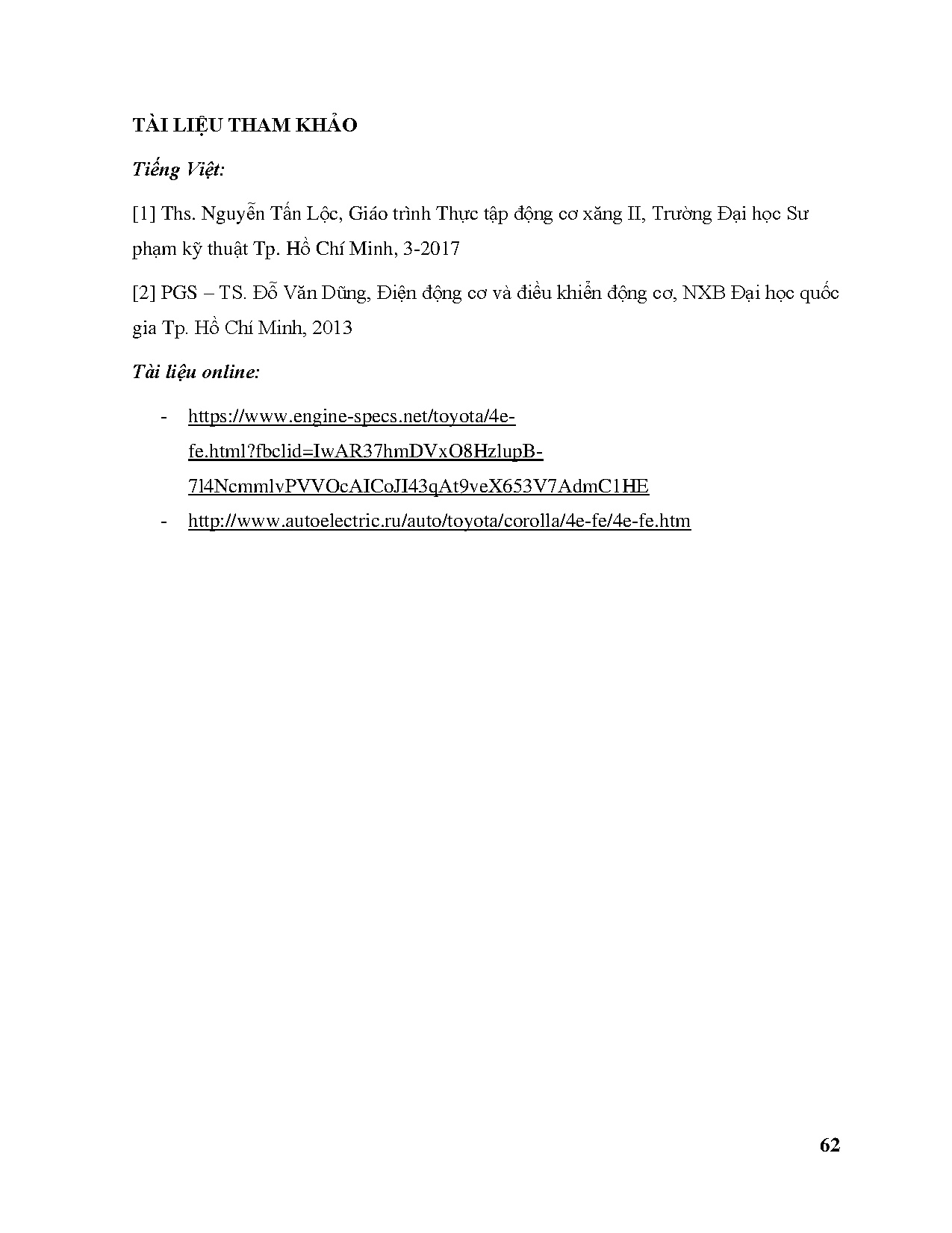 Đồ án tốt nghiệp - Thi công mô hình động cơ Toyota 4E - FE - Trang 68