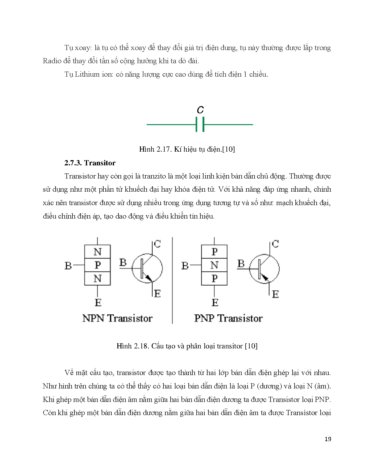 Ảnh một số trang tài liệu